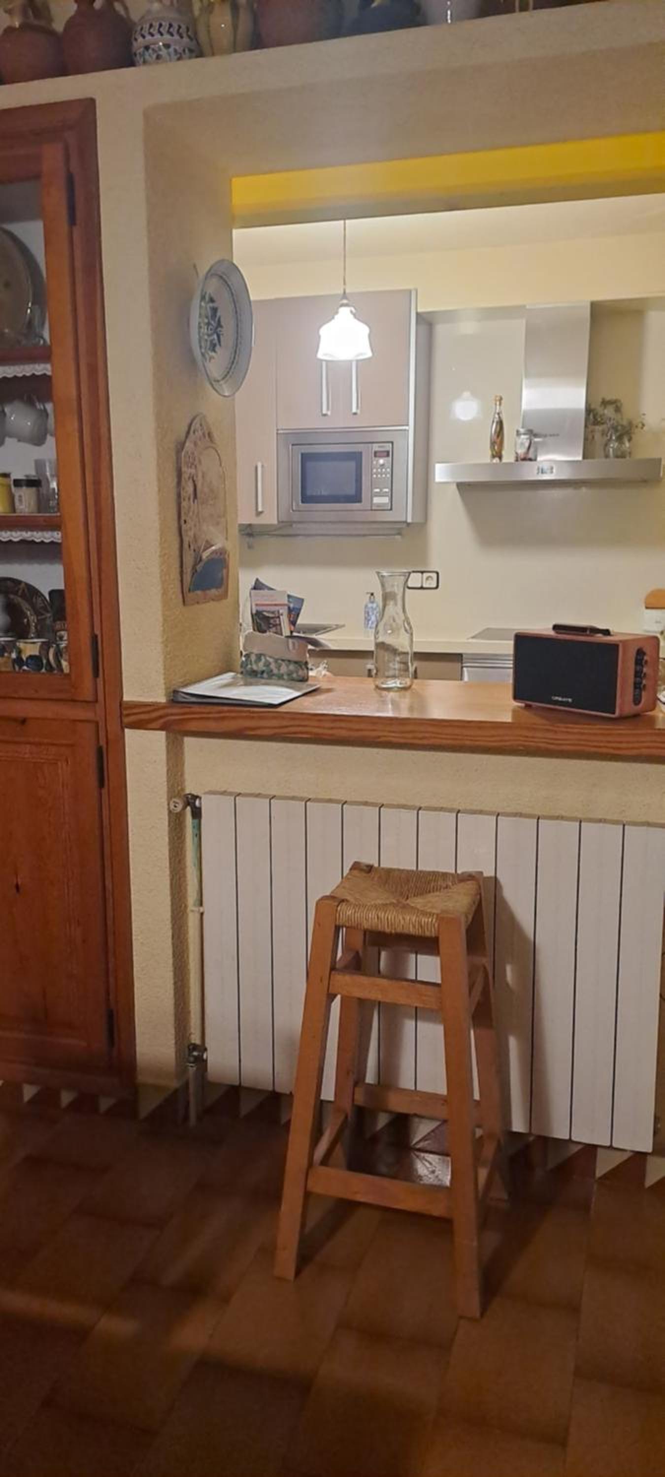 Chalet Entre Parques Naturales