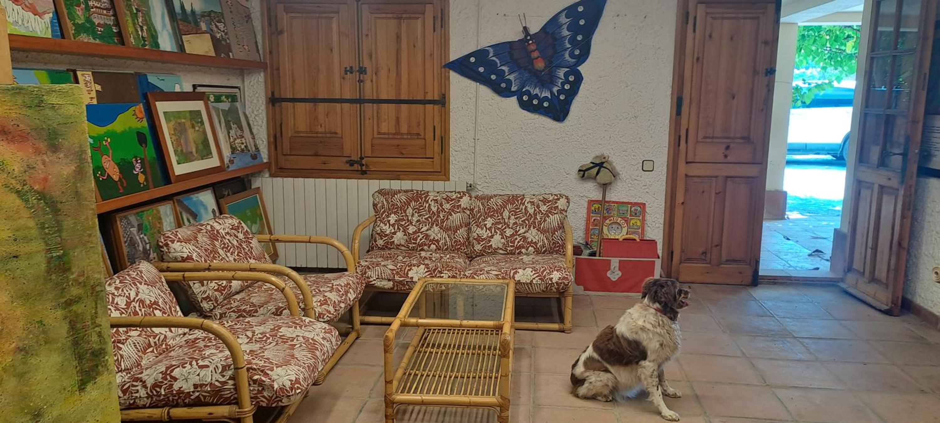 Chalet Entre Parques Naturales