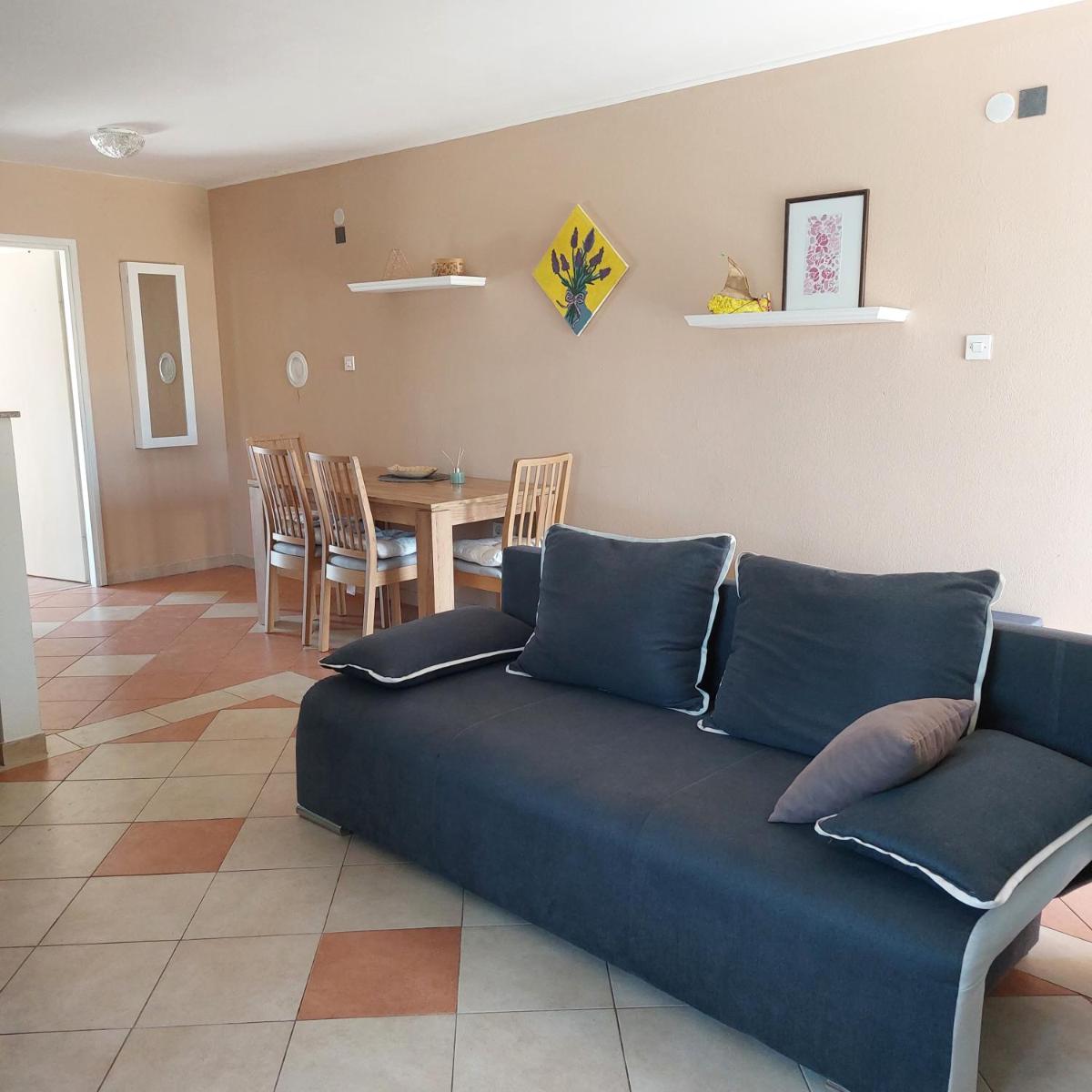 Apartments Lavanda Vodice view 2