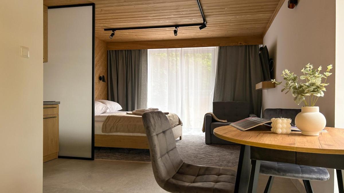 Apartamenty Krupówki 20