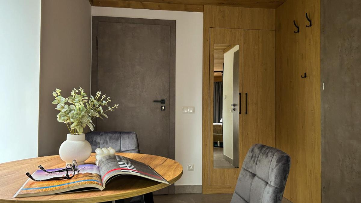 Apartamenty Krupówki 20