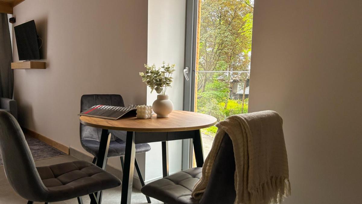 Apartamenty Krupówki 20