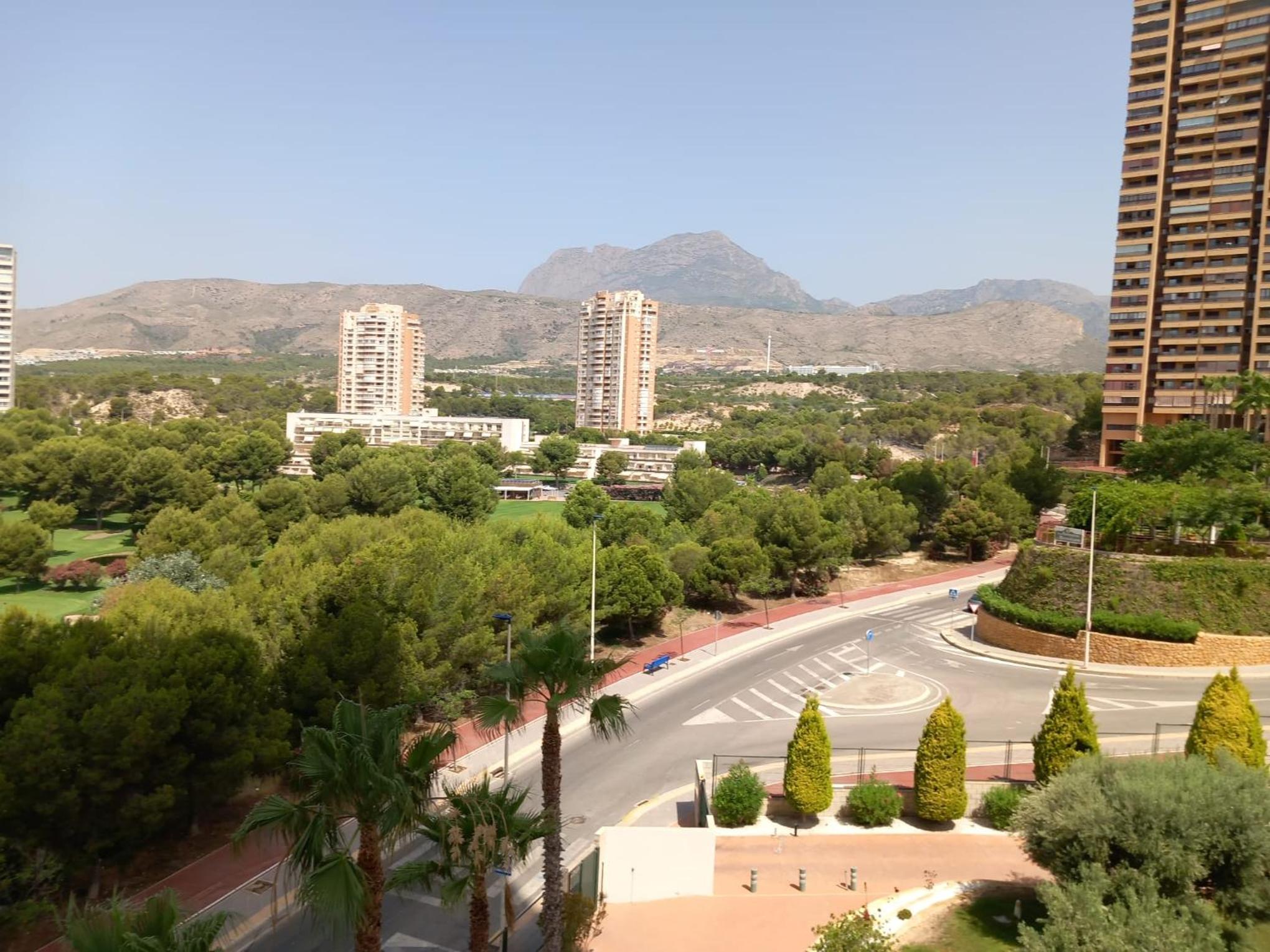Playa Poniente