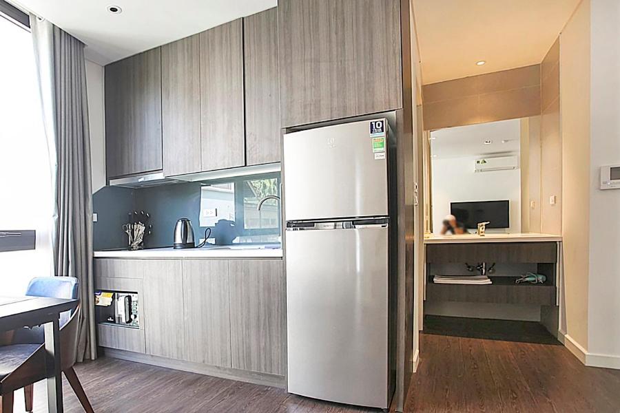Hanoi Home 3 - Luxury Apartment in Tay Ho street