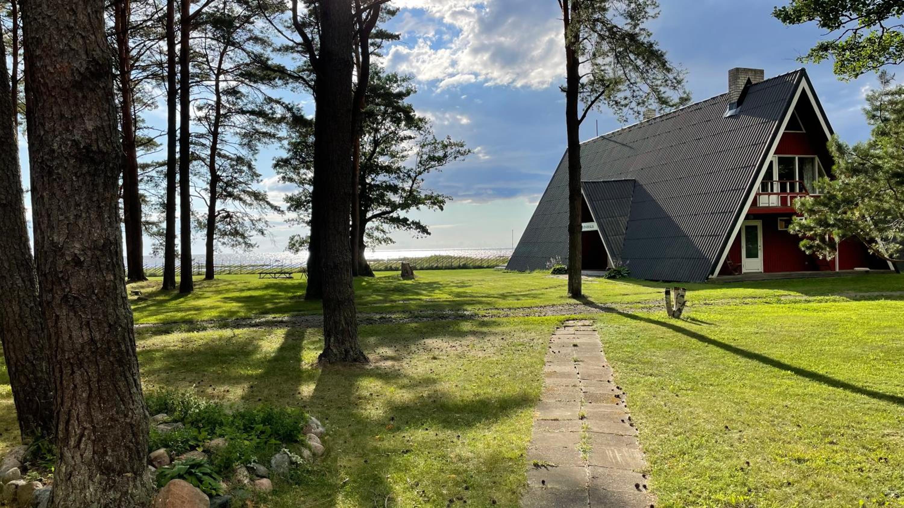 Kosmonautika Puhkekeskus