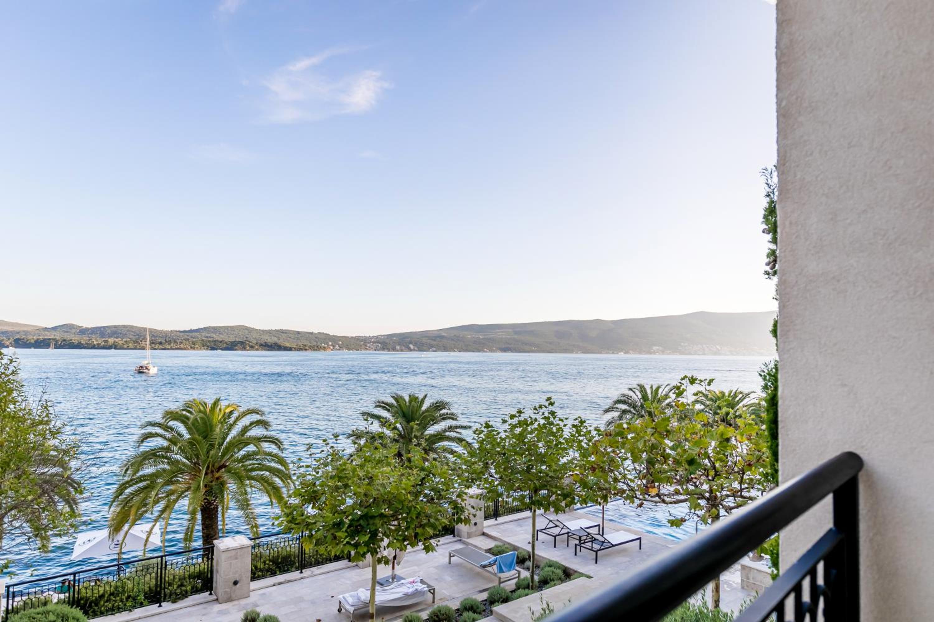 Porto Montesun Apartments view 2