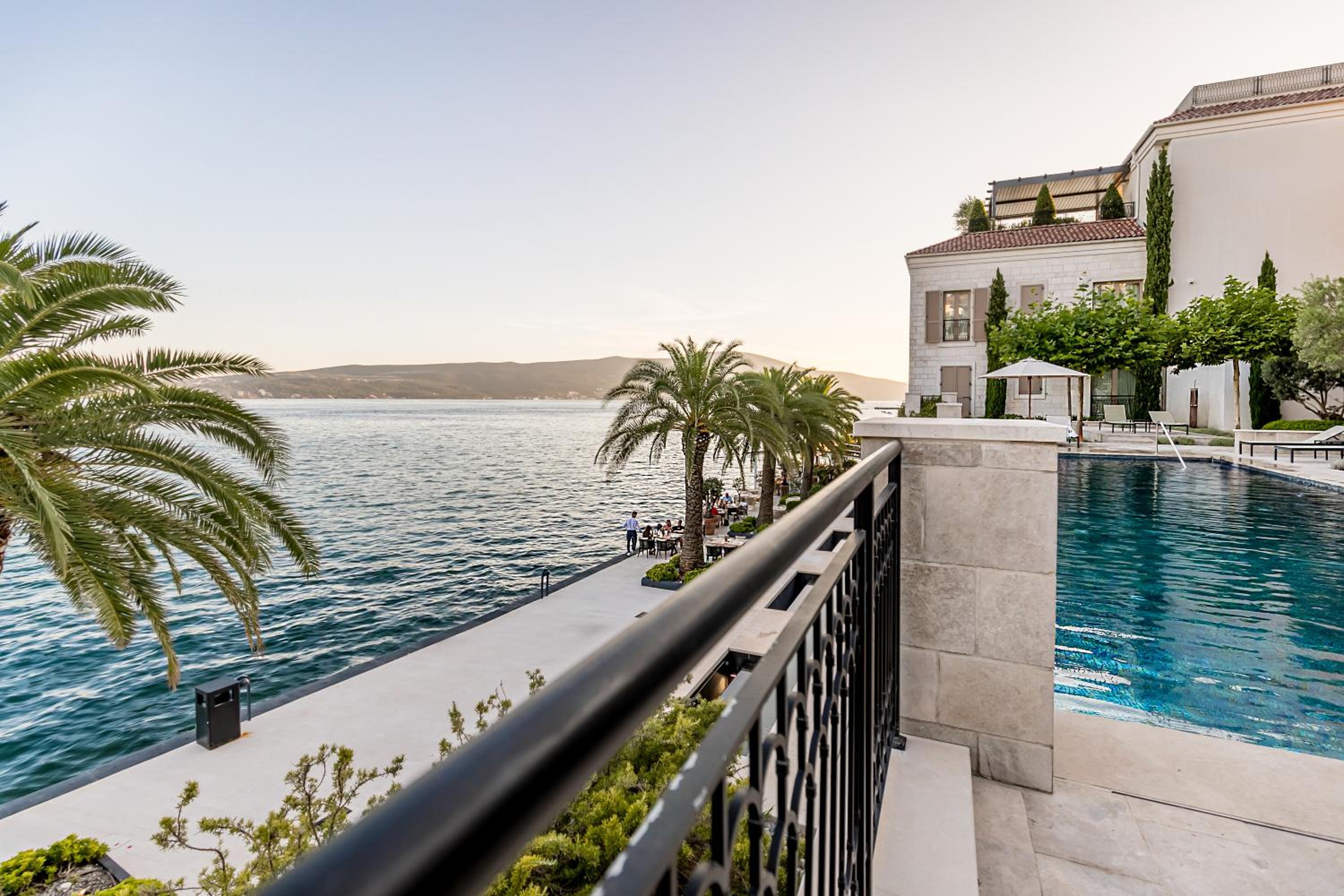 Porto Montesun Apartments view 4