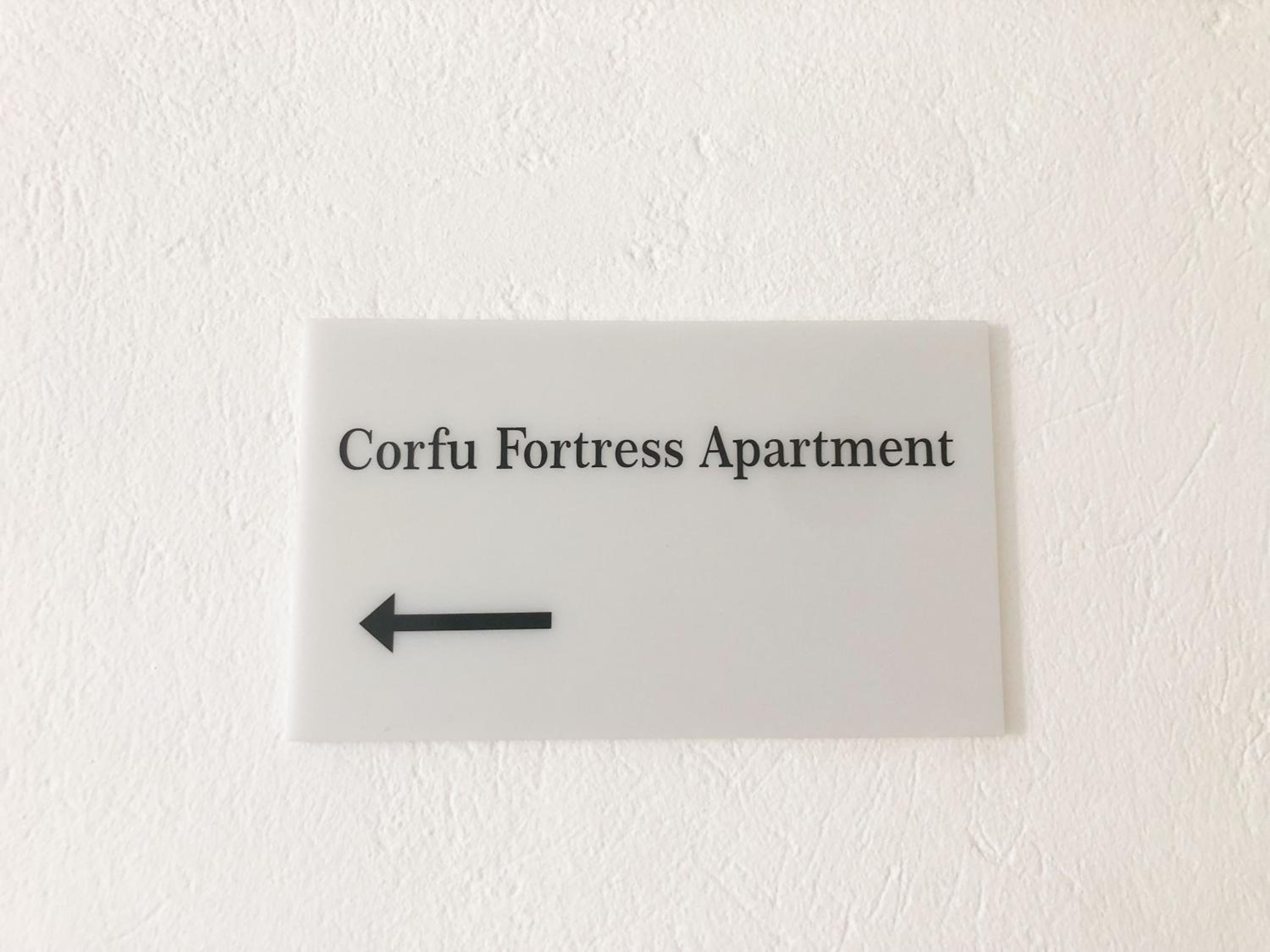 Corfu Fortress Apartment