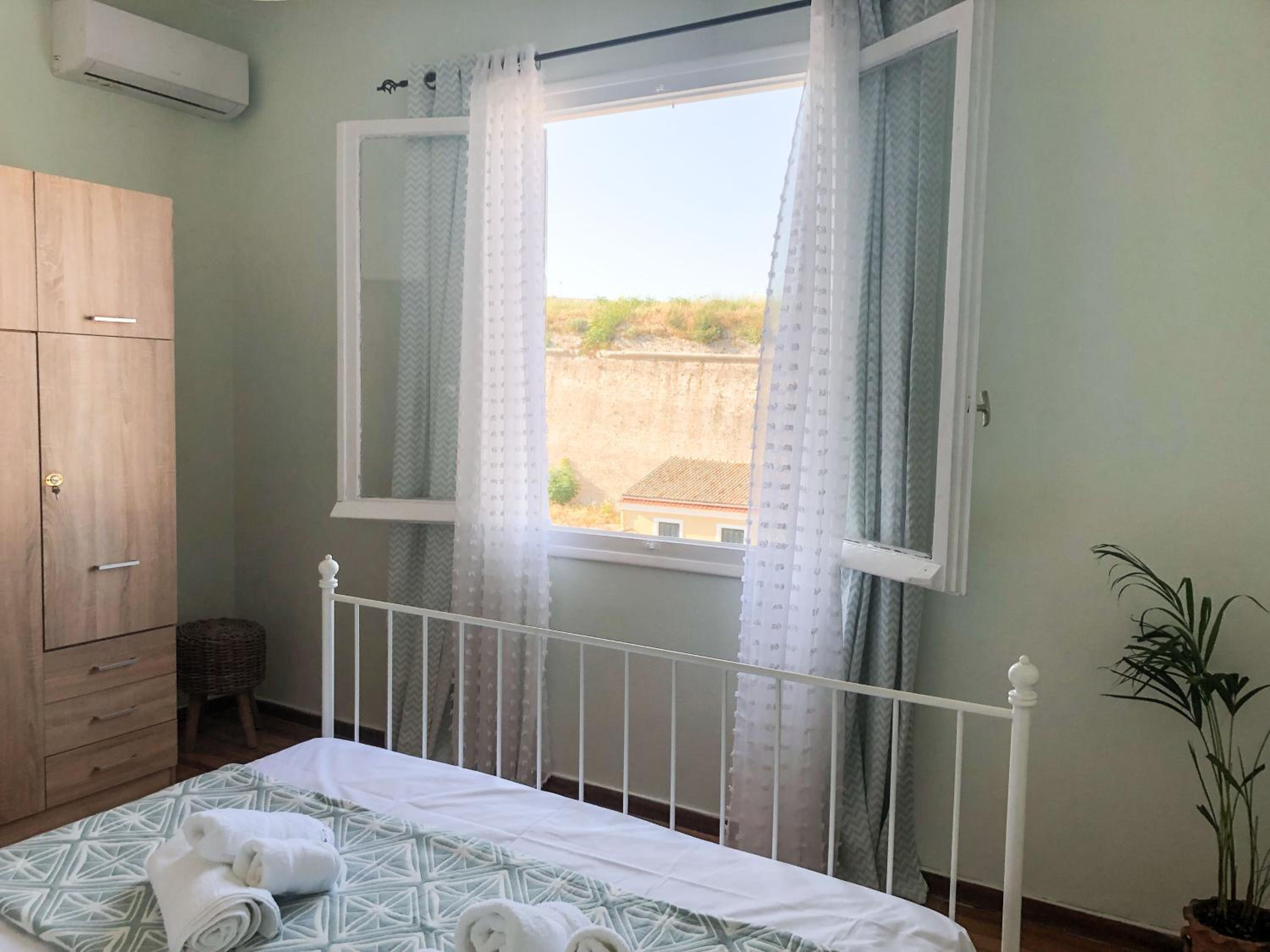 Corfu Fortress Apartment