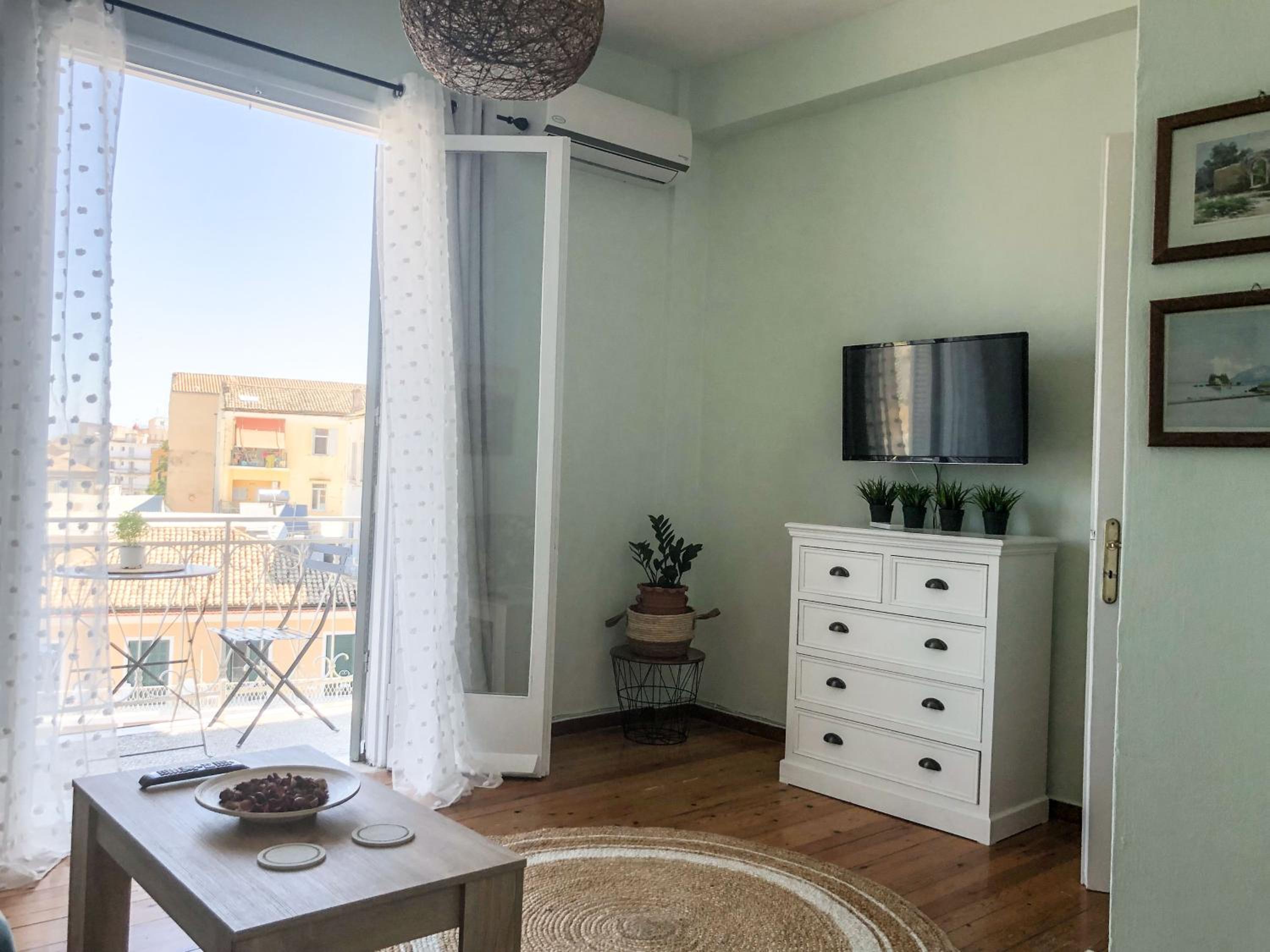 Corfu Fortress Apartment