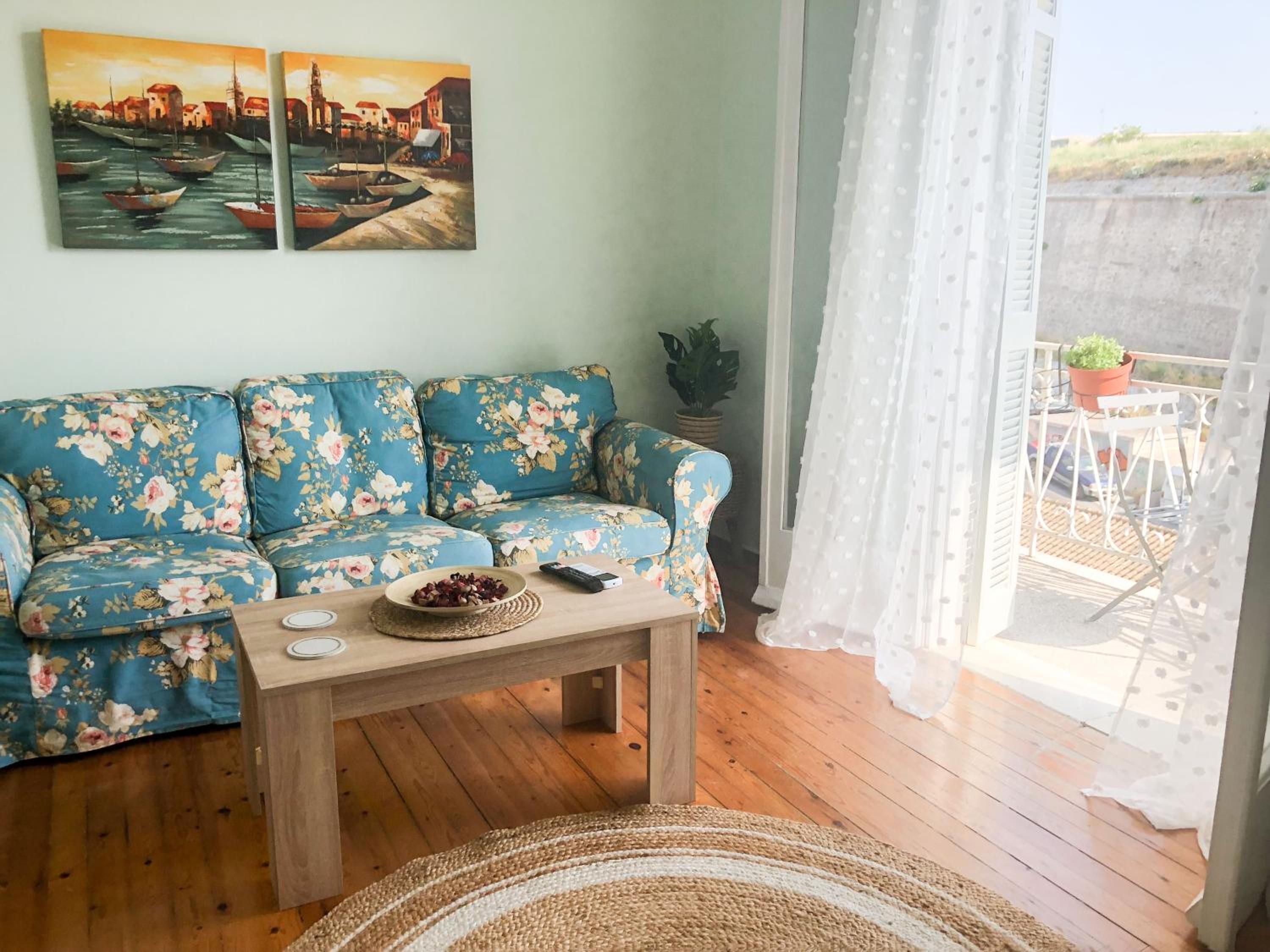 Corfu Fortress Apartment