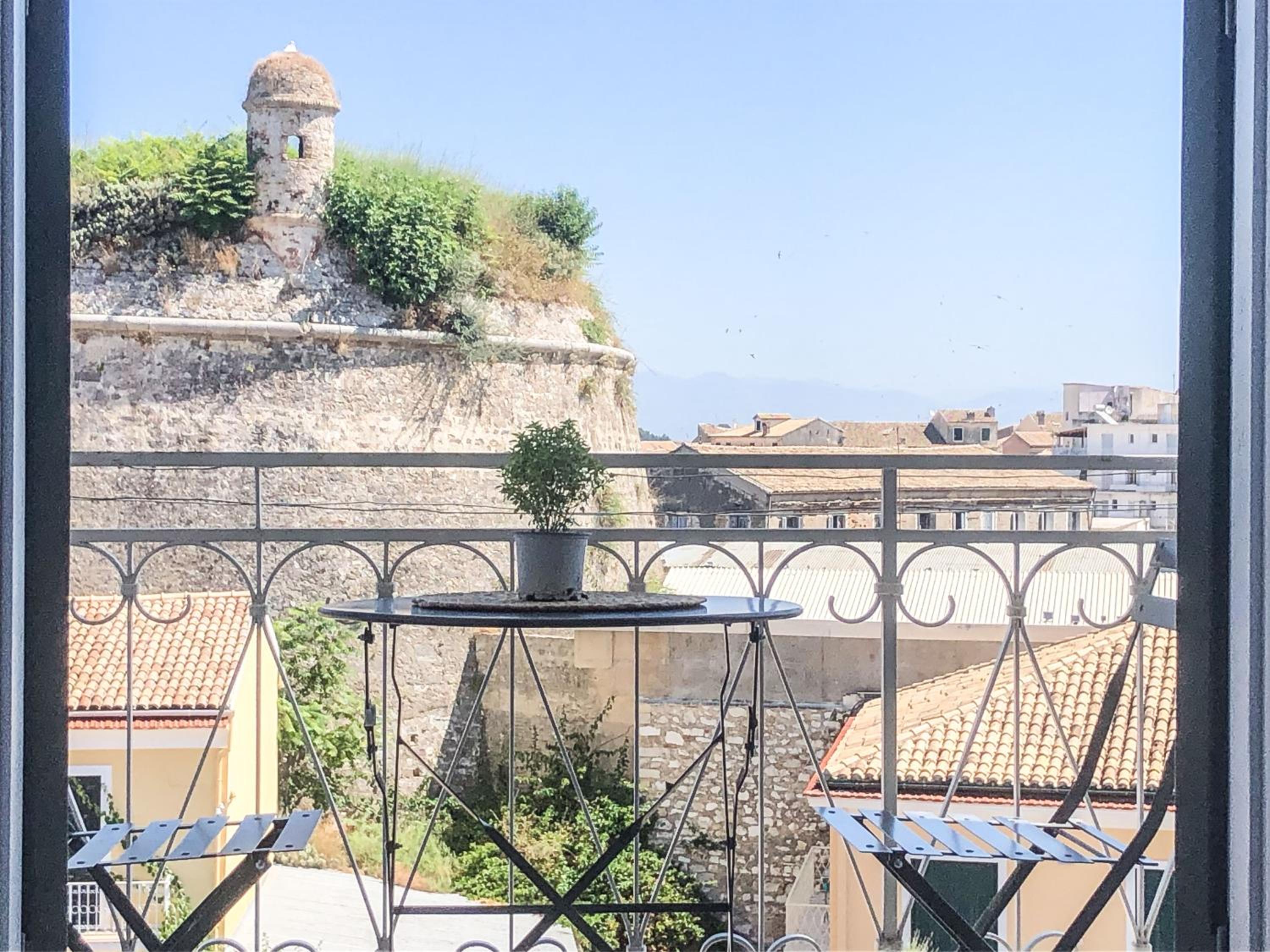 Corfu Fortress Apartment