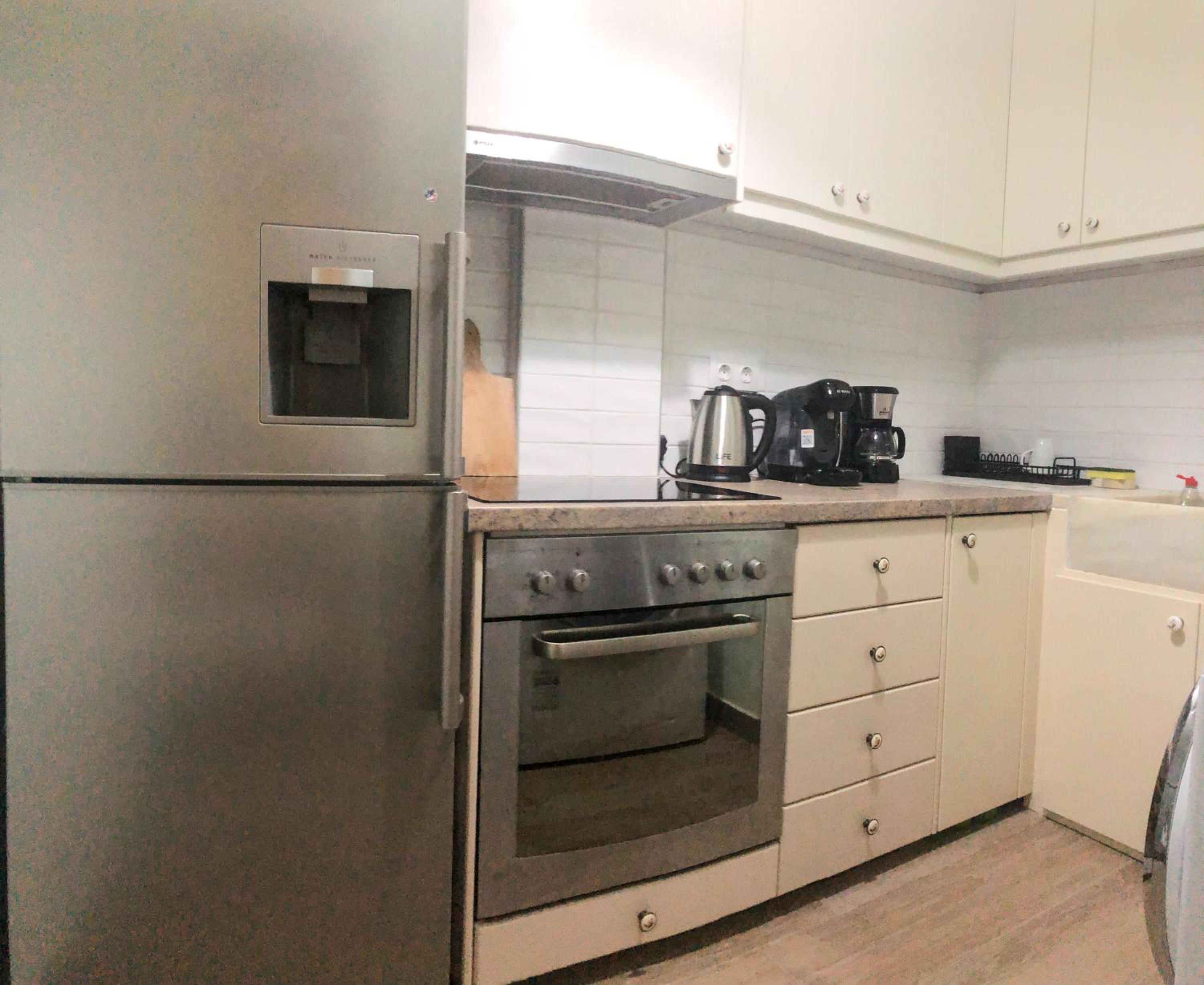 Corfu Fortress Apartment