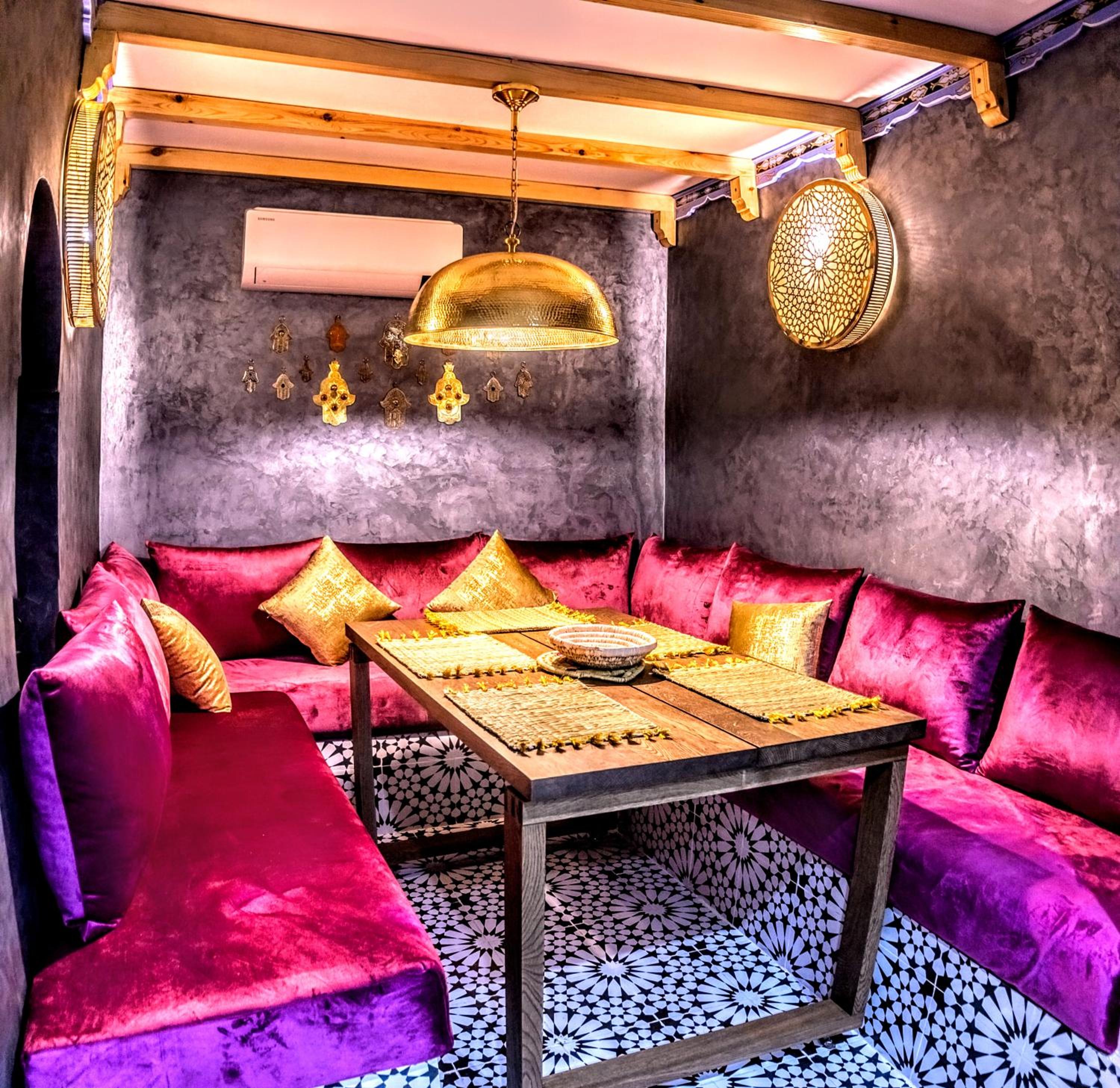 lounge
