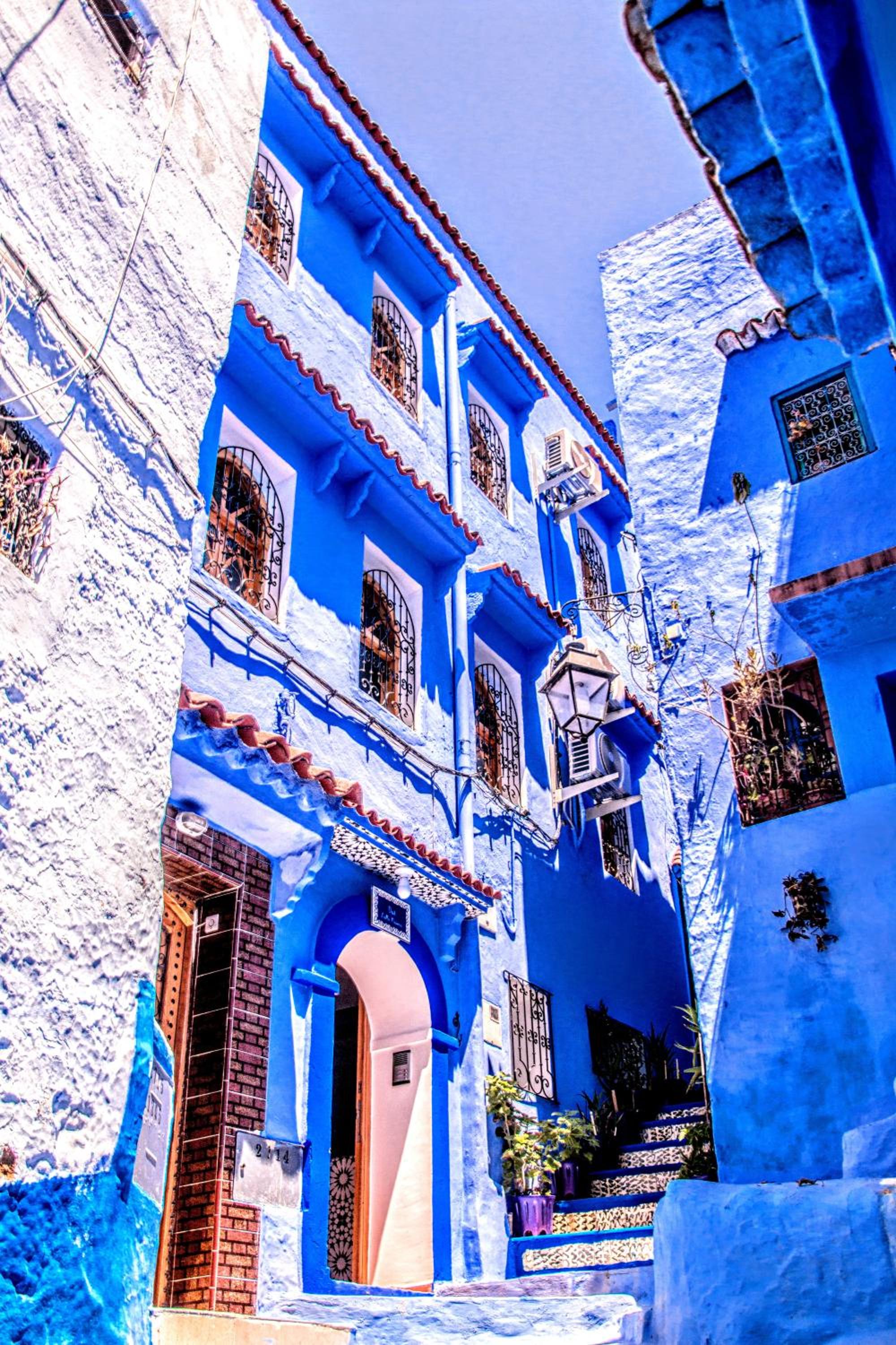 Old world charm, modern comfort
