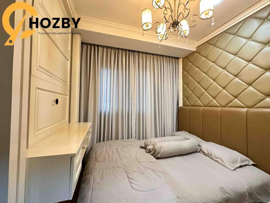 Signature Park Grande Serviced Condominium LRT Jakarta 2BR view 3