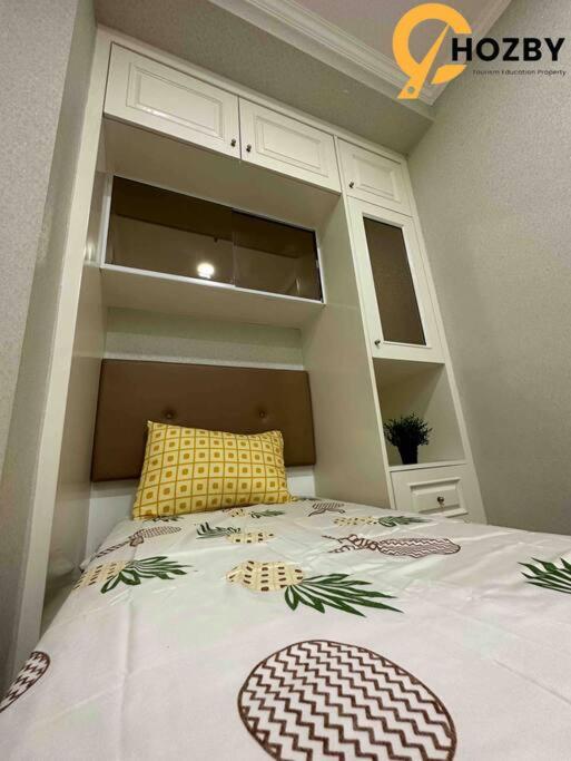 Signature Park Grande Serviced Condominium LRT Jakarta 2BR view 4