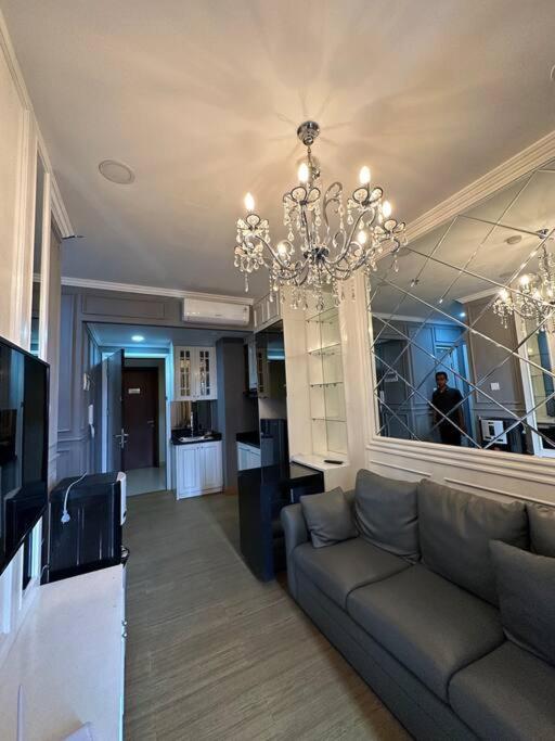 Signature Park Grande Serviced Condominium LRT Jakarta 2BR view 2