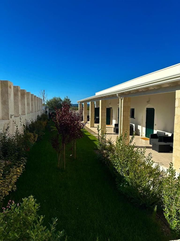 Masseria Strada Agriturismo