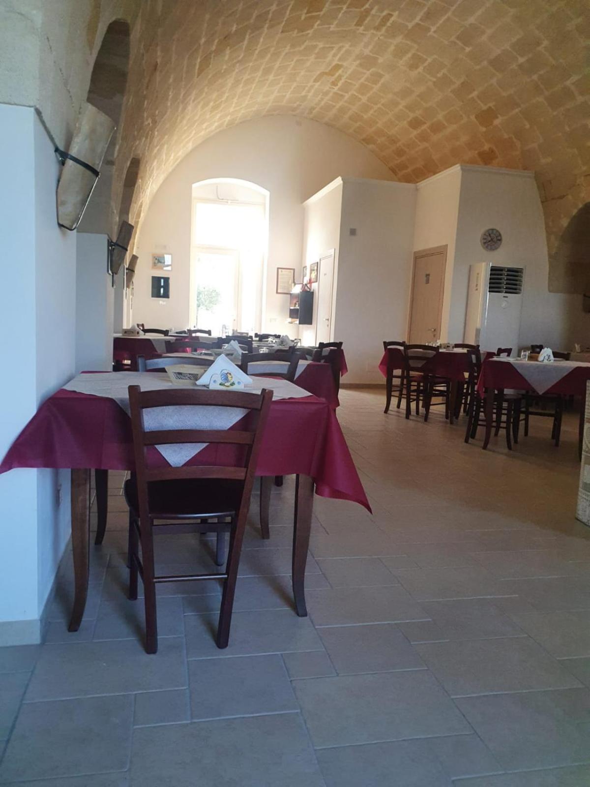 Masseria Strada Agriturismo
