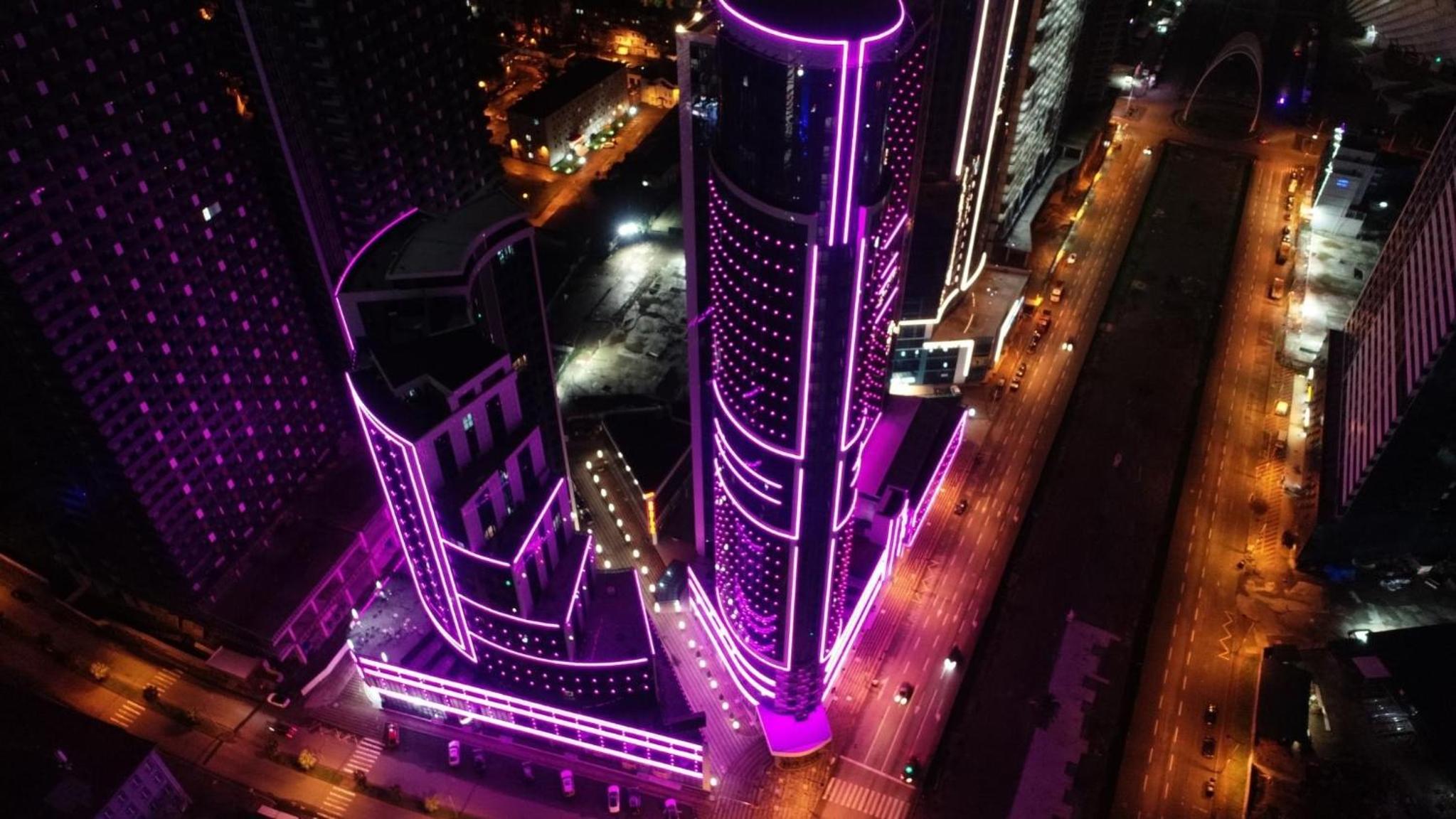 Dar Tower view 3