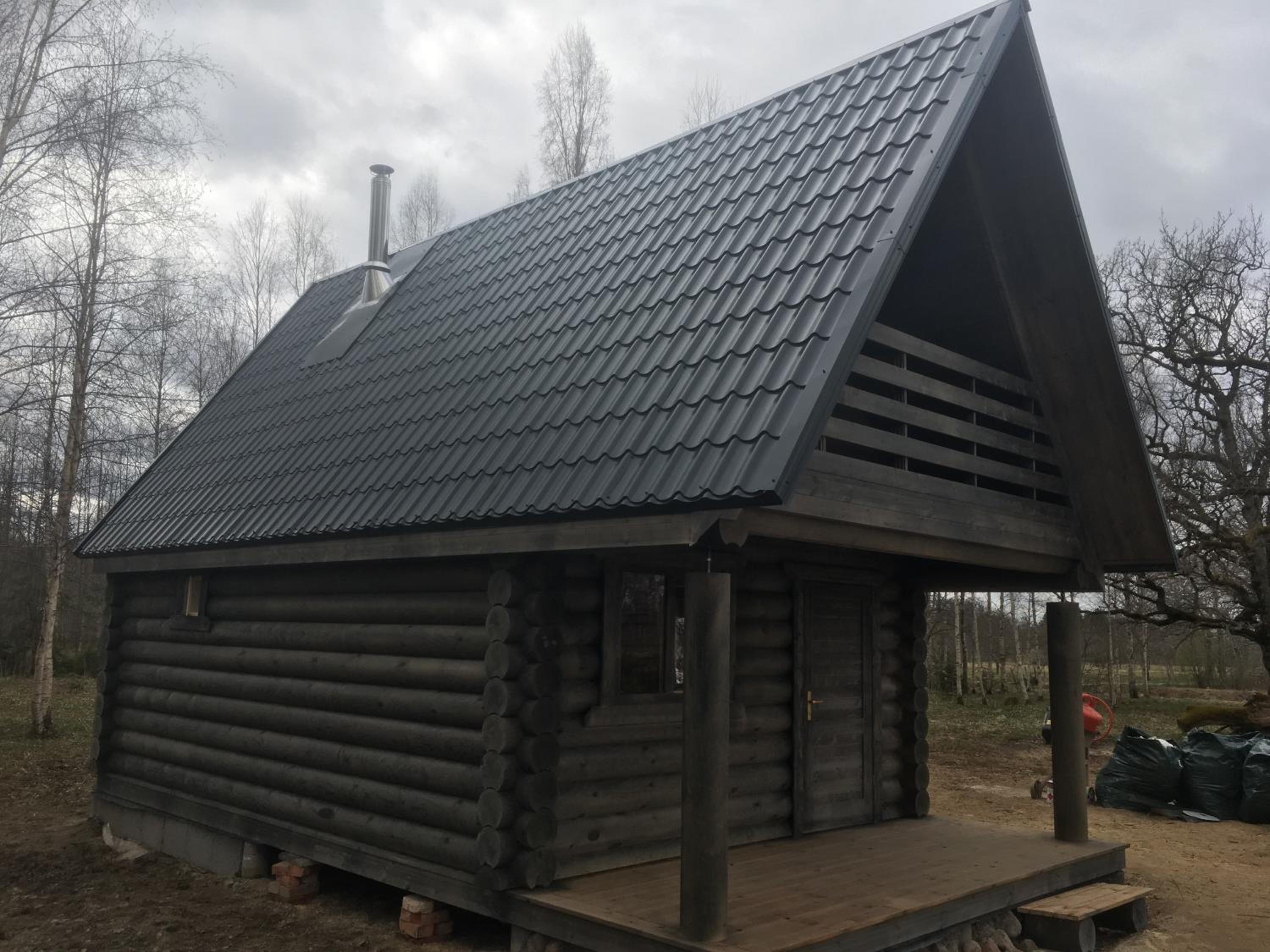 Dundaga Axe & Archery guesthouse