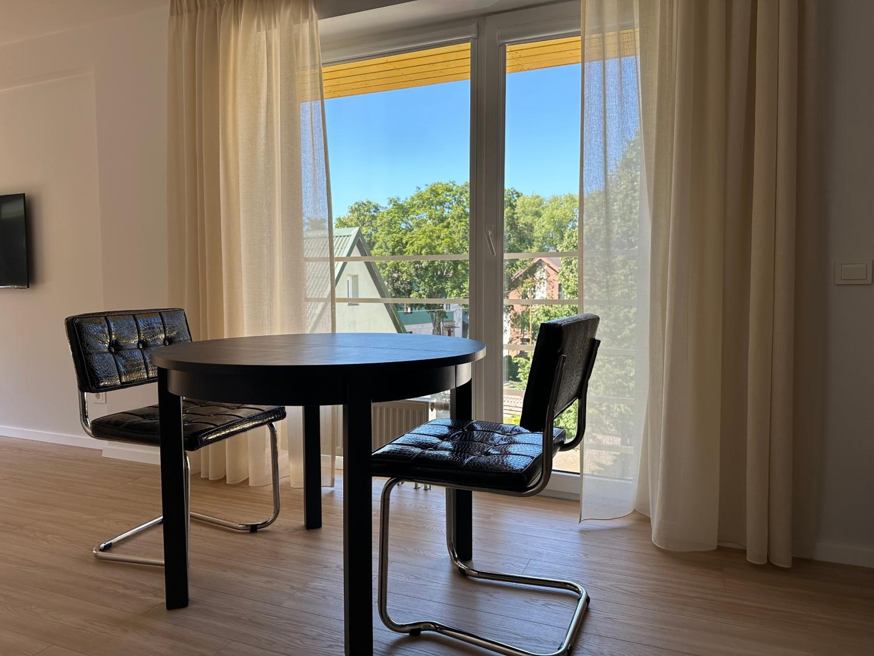Ronžės apartamentai