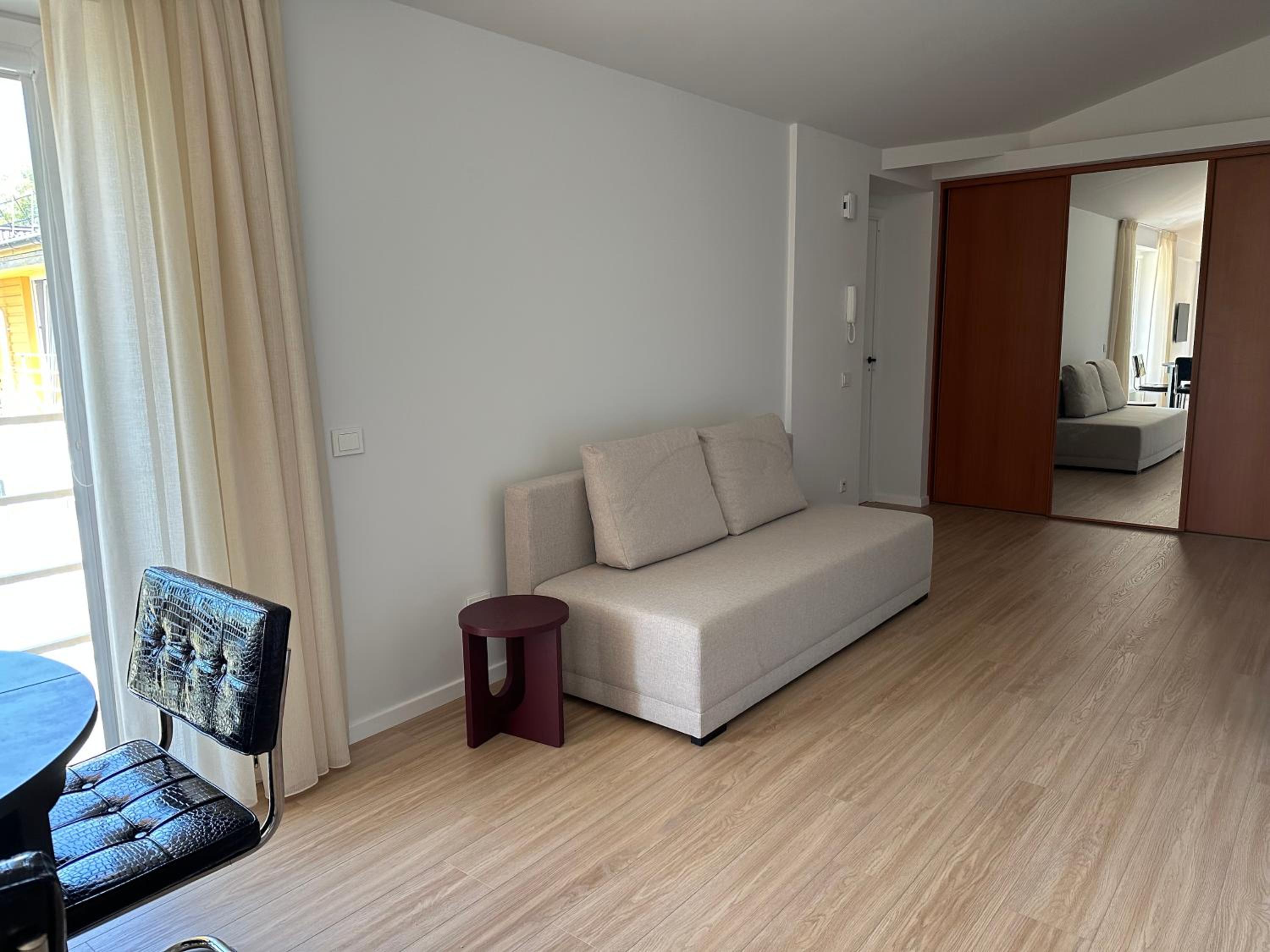 Ronžės apartamentai