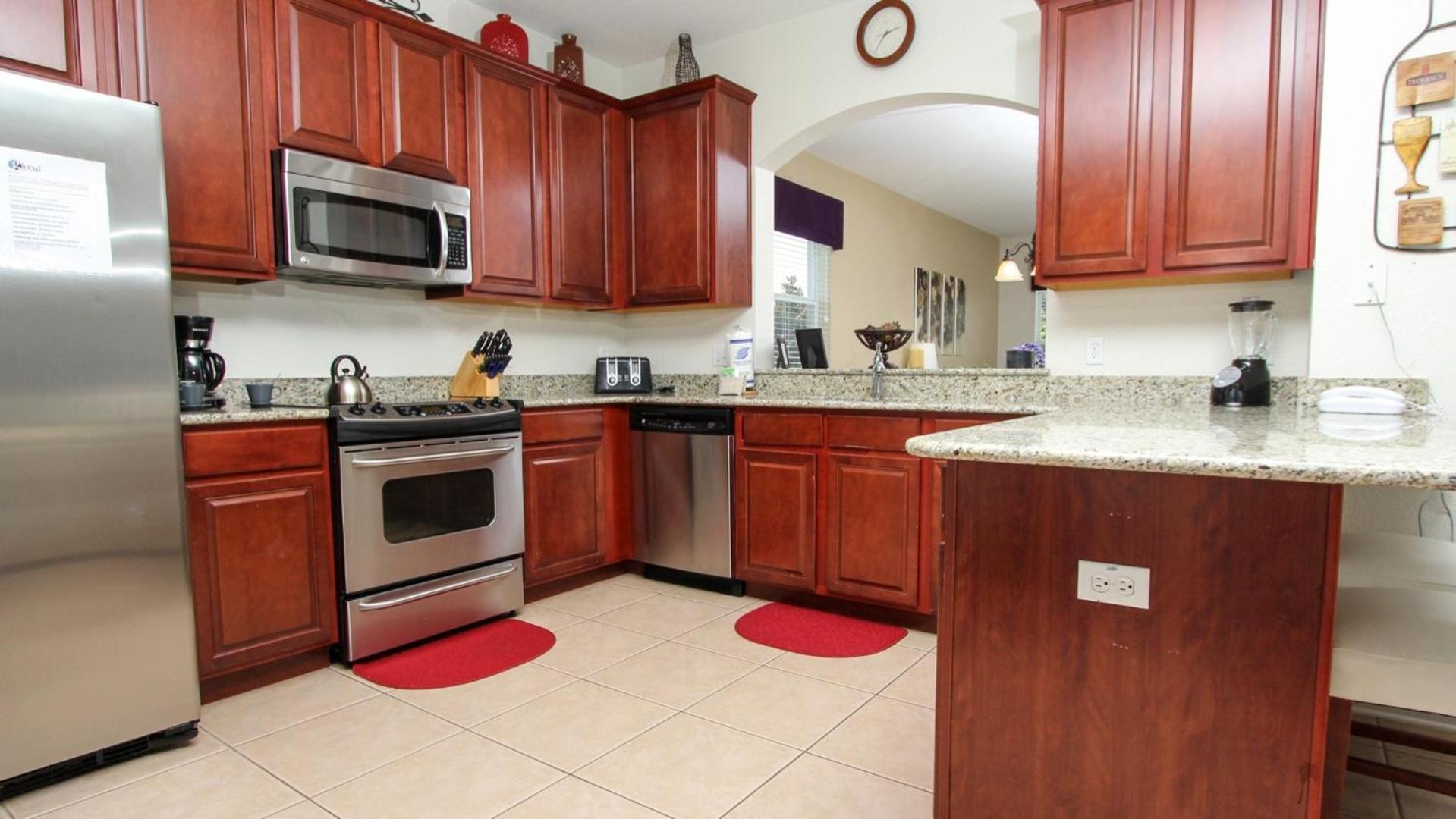 kitchen