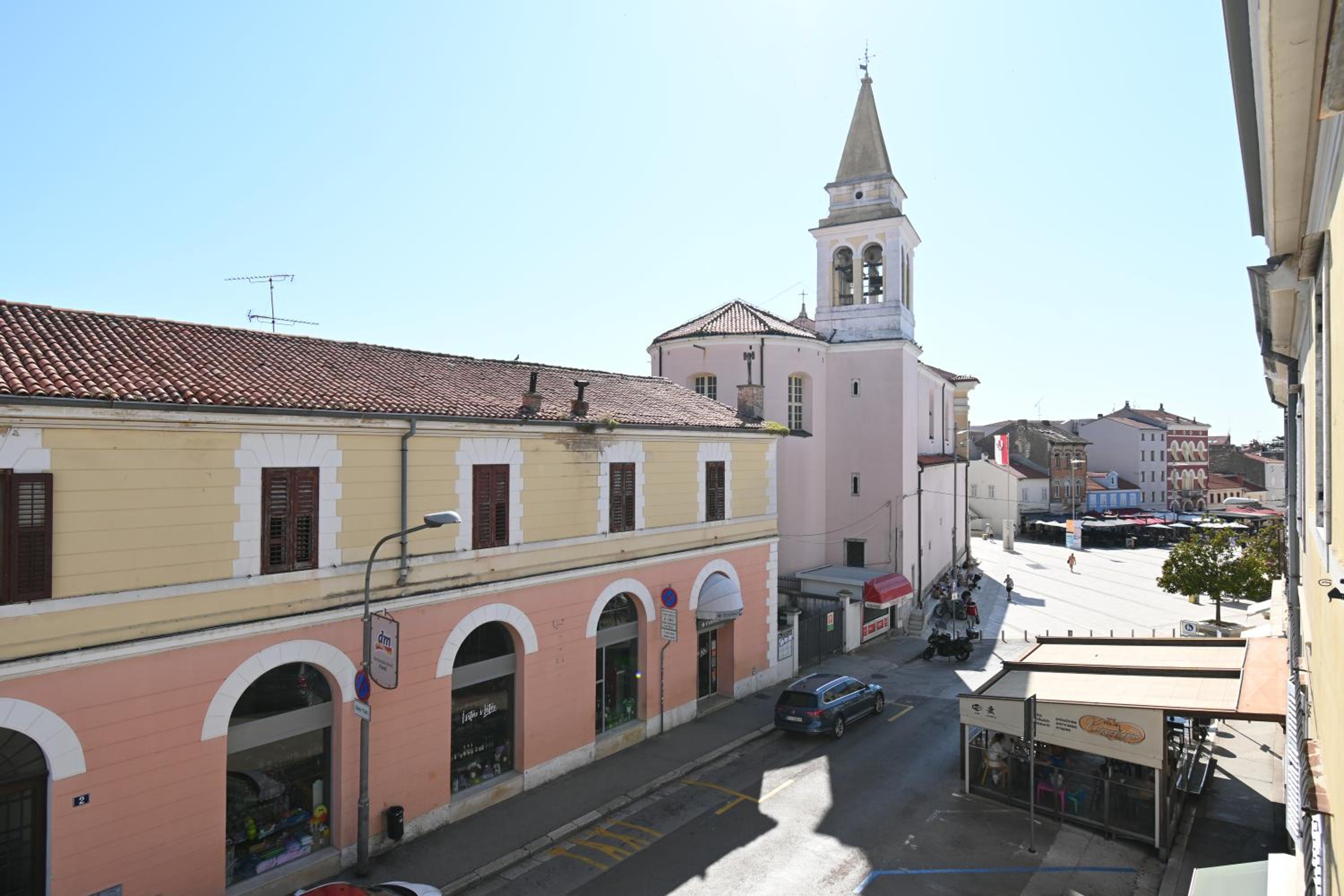 Apartment Summer Cave in Poreč center view 3