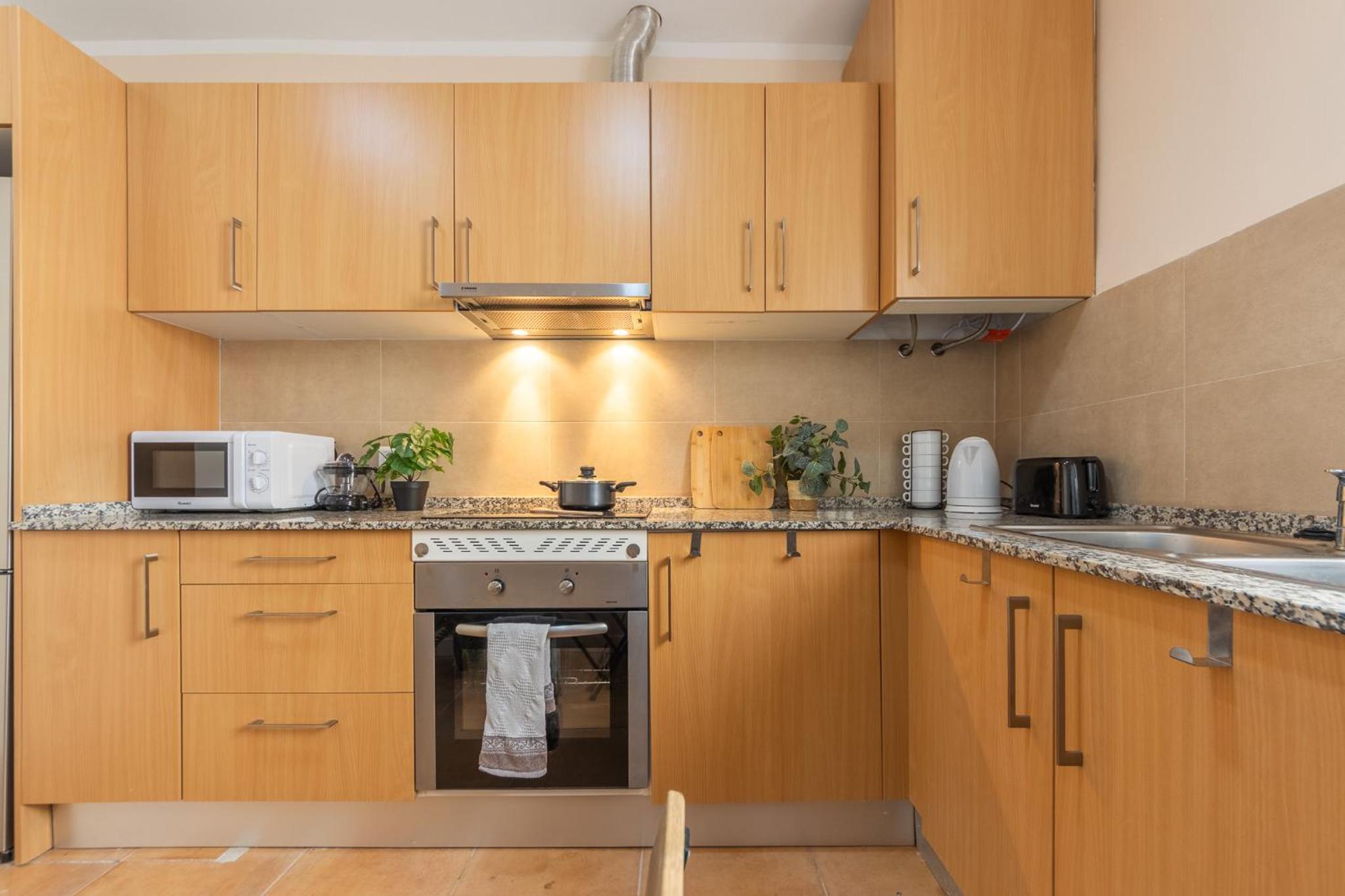 kitchen