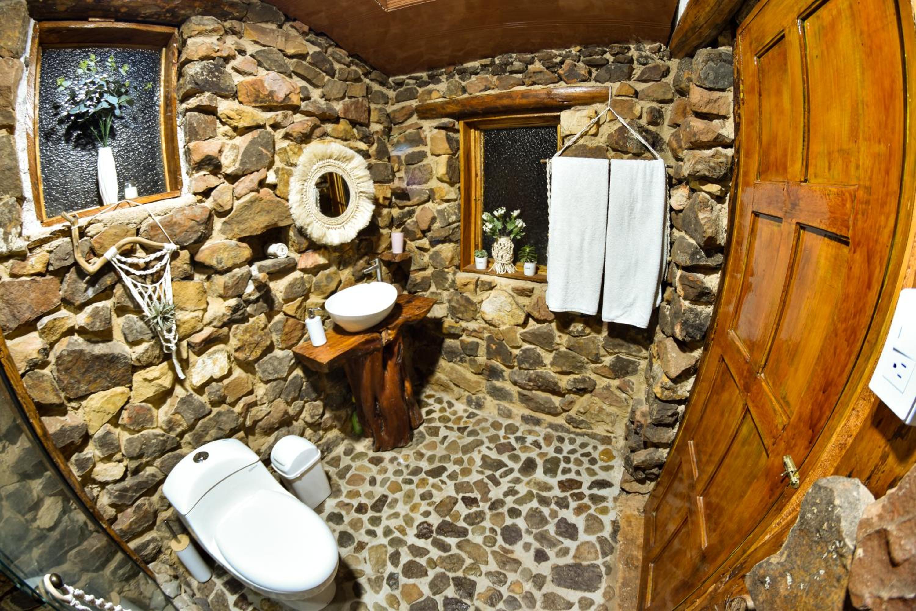 CABAÑA MÁGICA CUCUNUBA