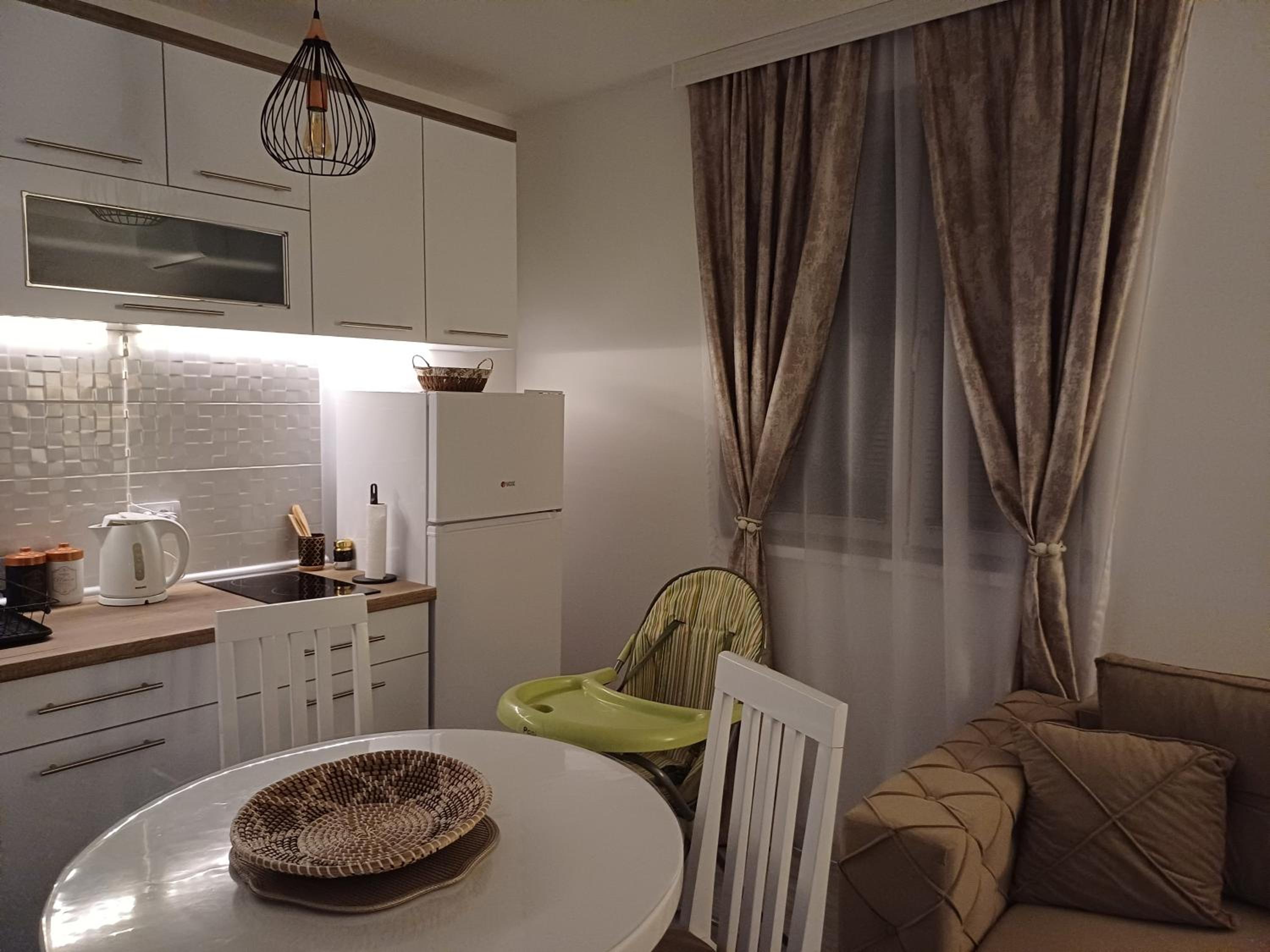 Apartman Silver Lux Srebrno jezero view 3
