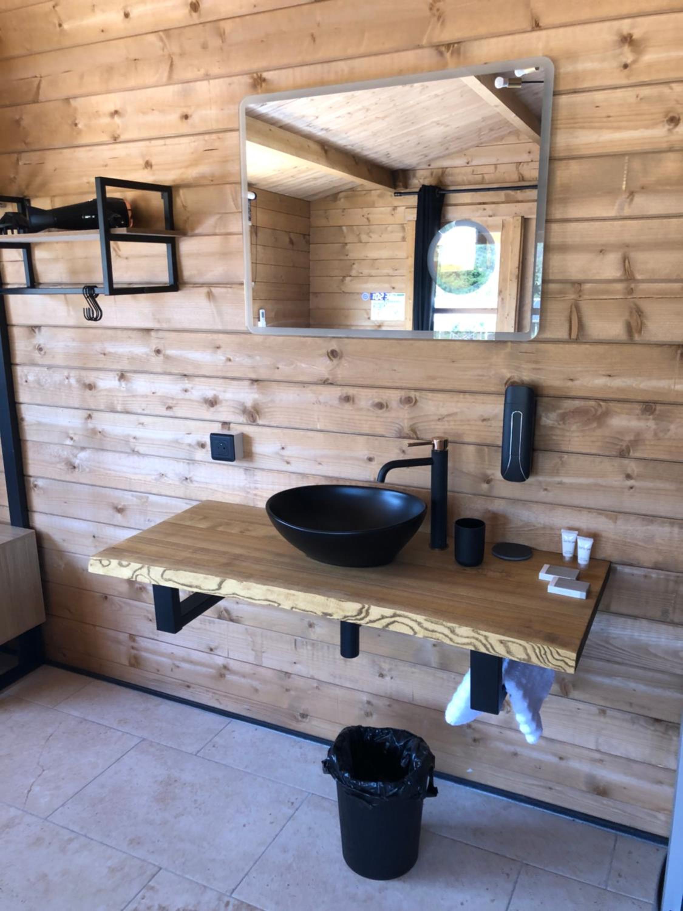 Les Chalets de Tesa