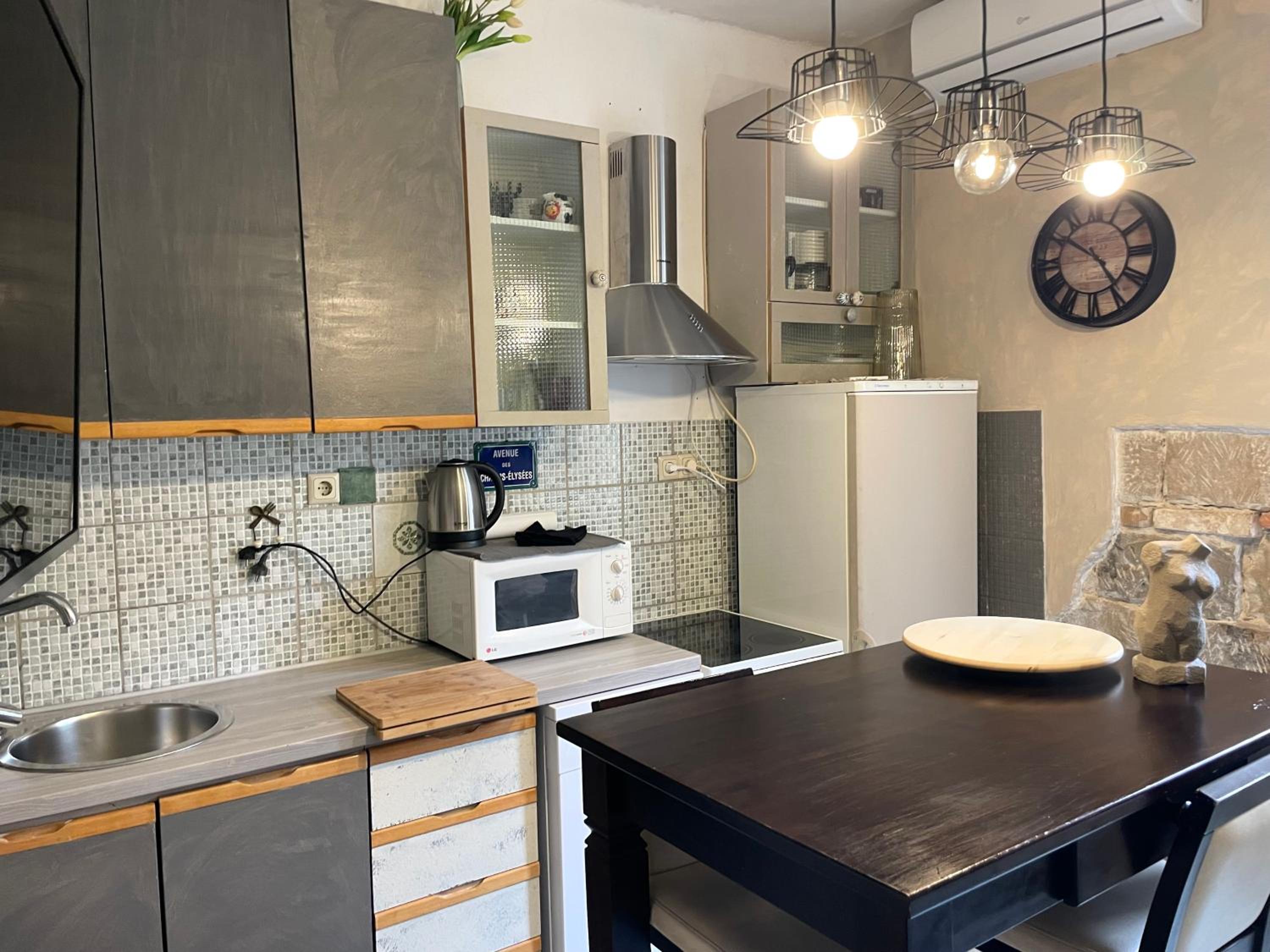 Nomi Dream Box en Split — kitchen