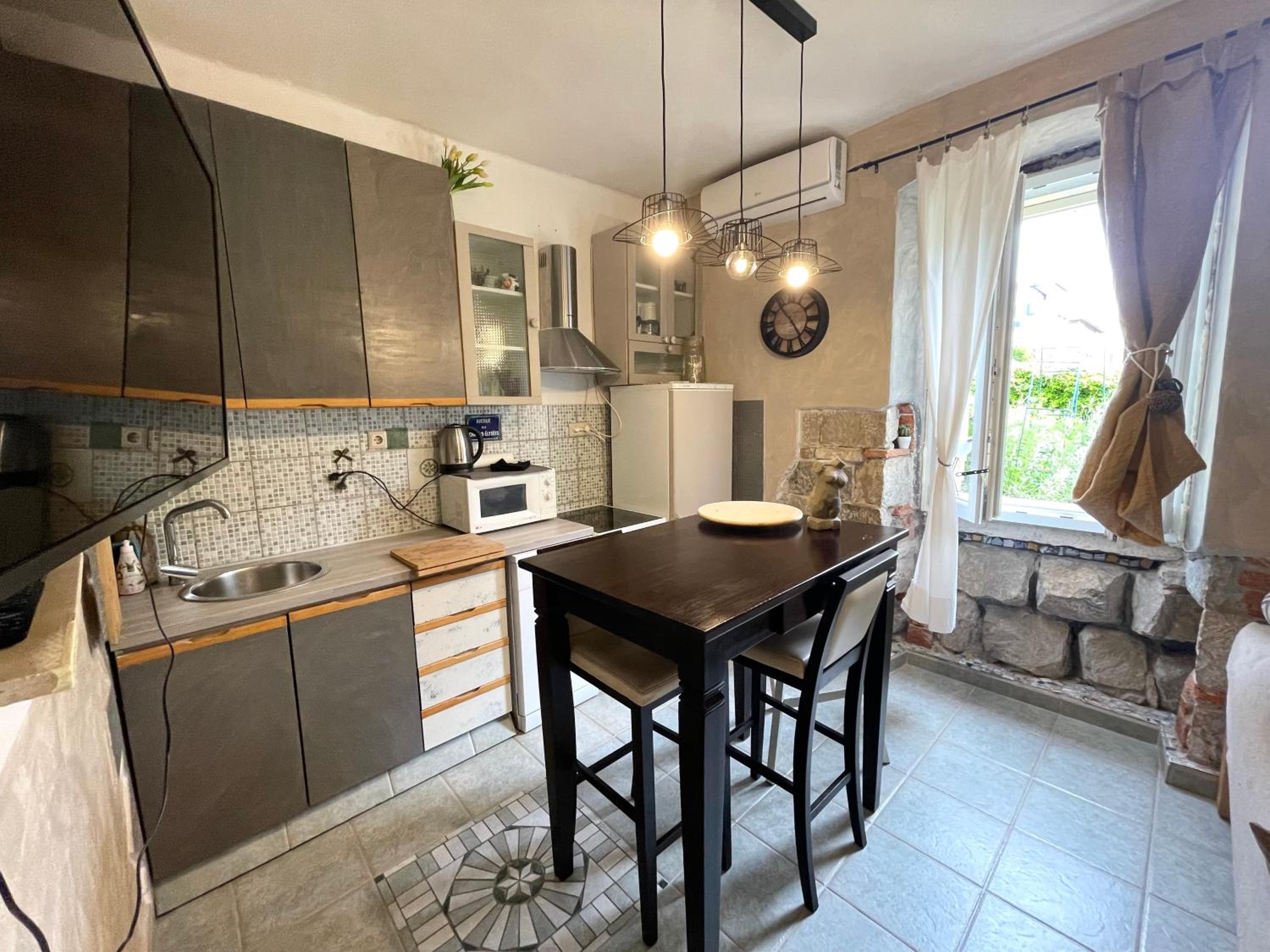 Nomi Dream Box en Split — kitchen