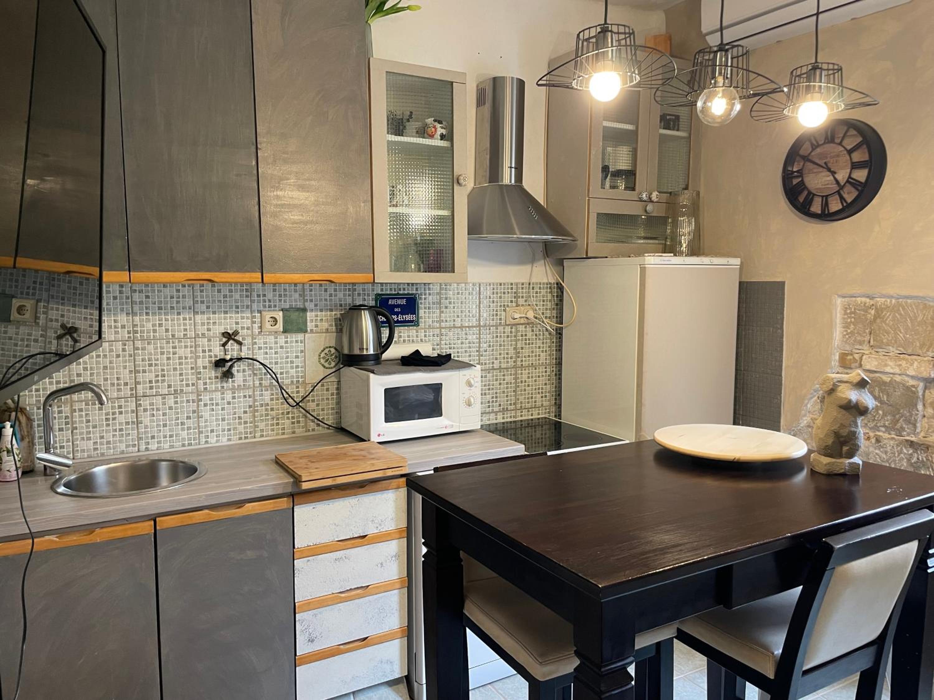 Nomi Dream Box en Split — kitchen