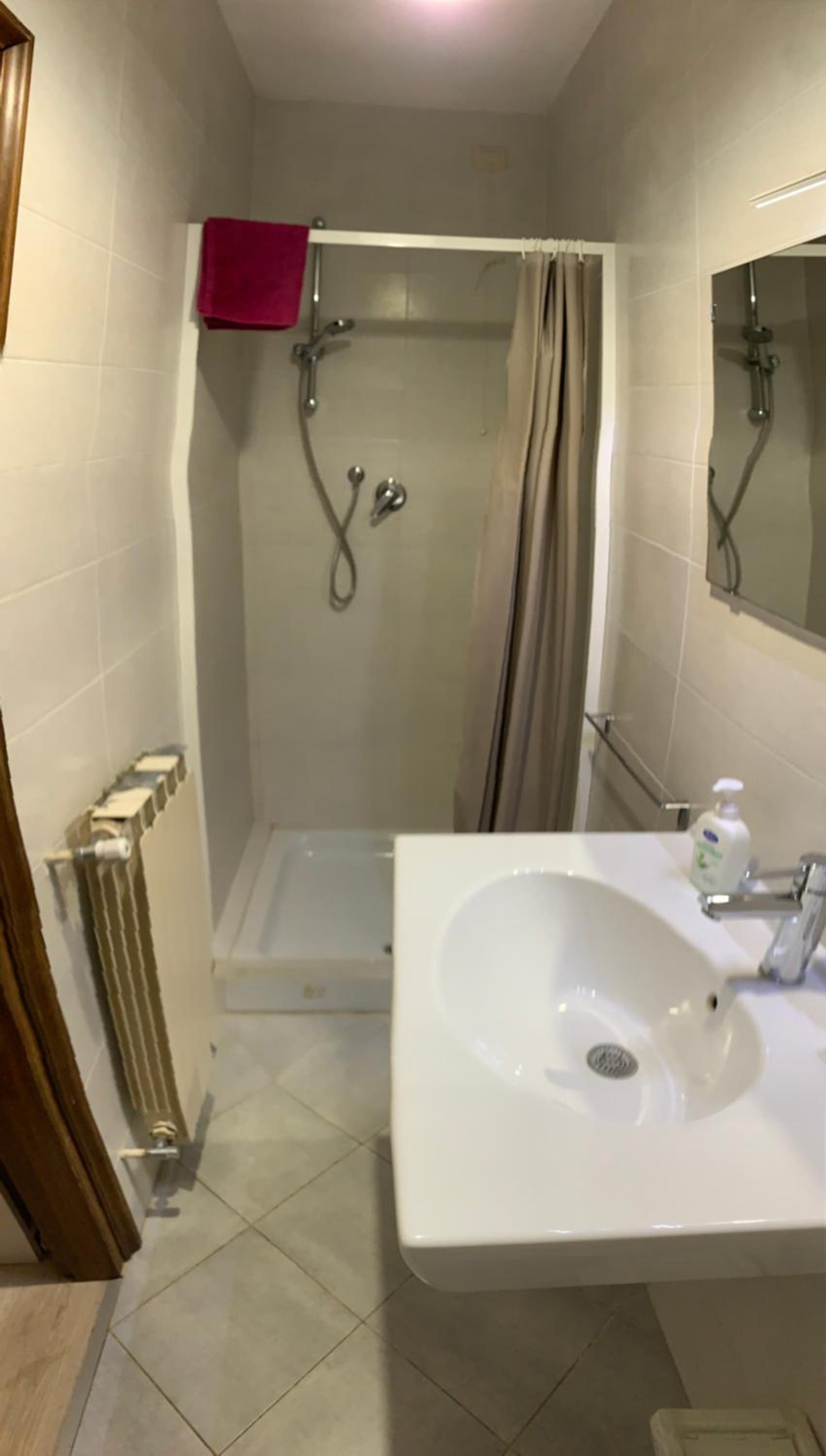 Bellini room with private bathroom