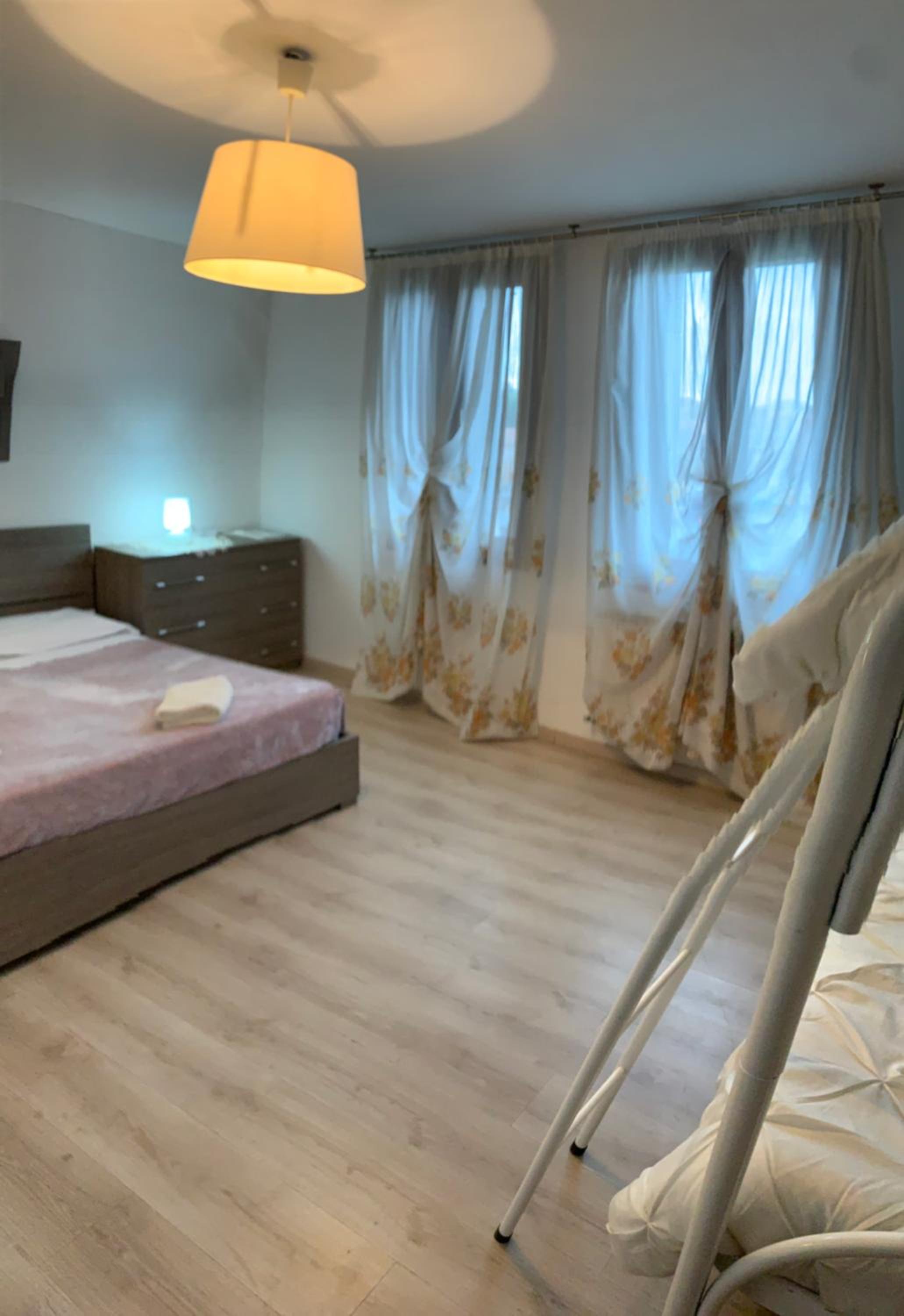 Bellini room with private bathroom