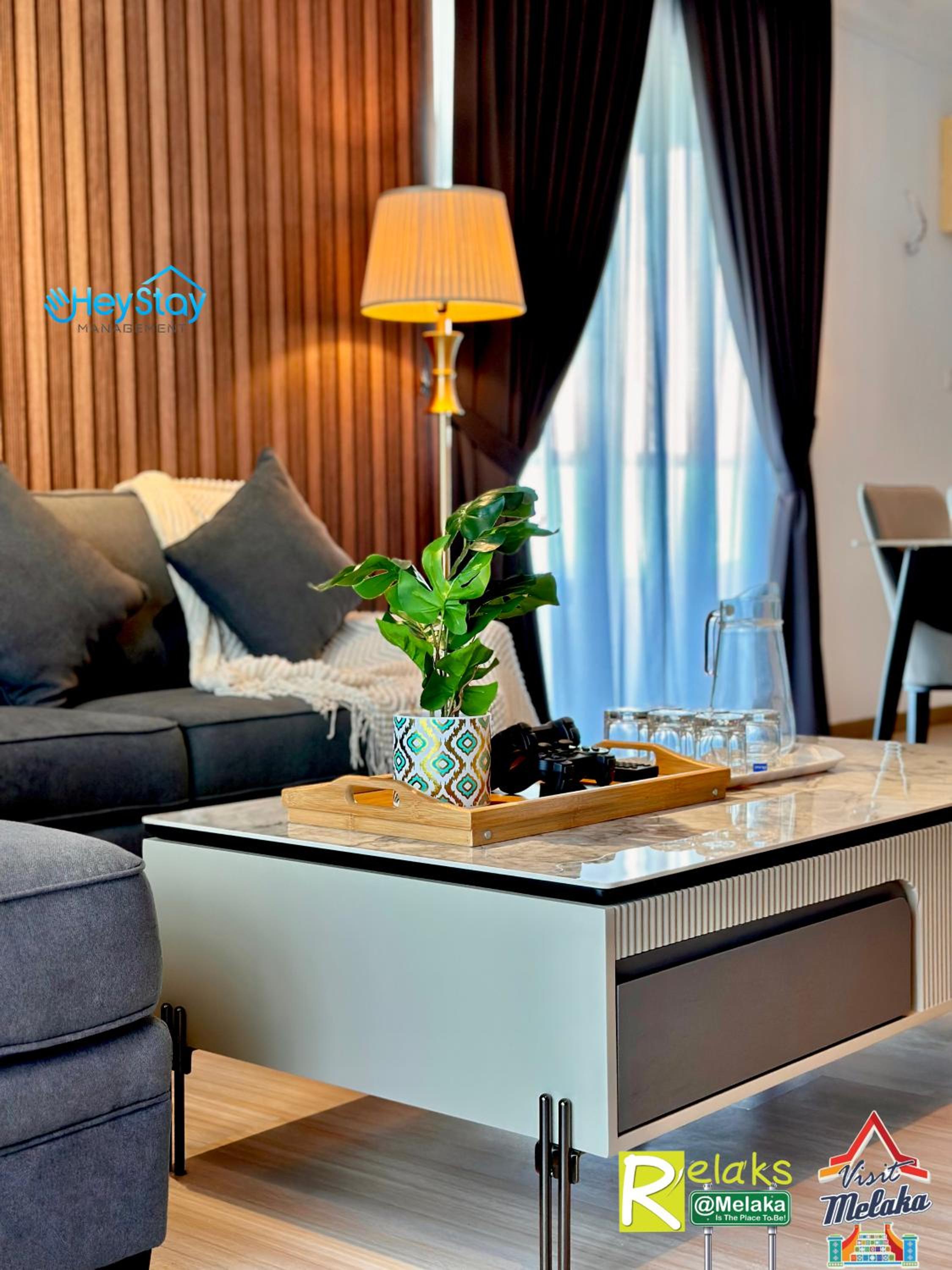 TheWave Residence By Heystay Management