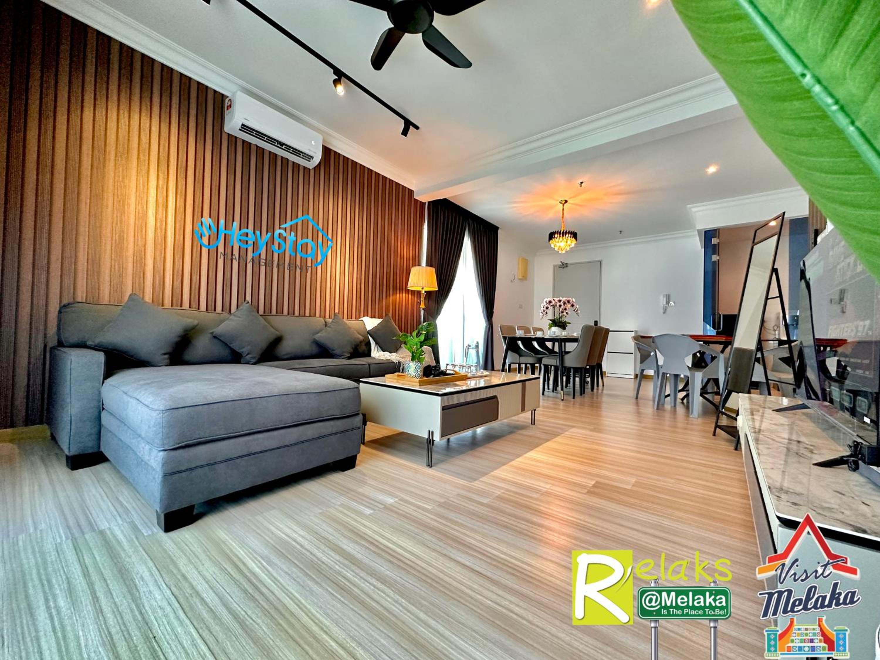 TheWave Residence By Heystay Management