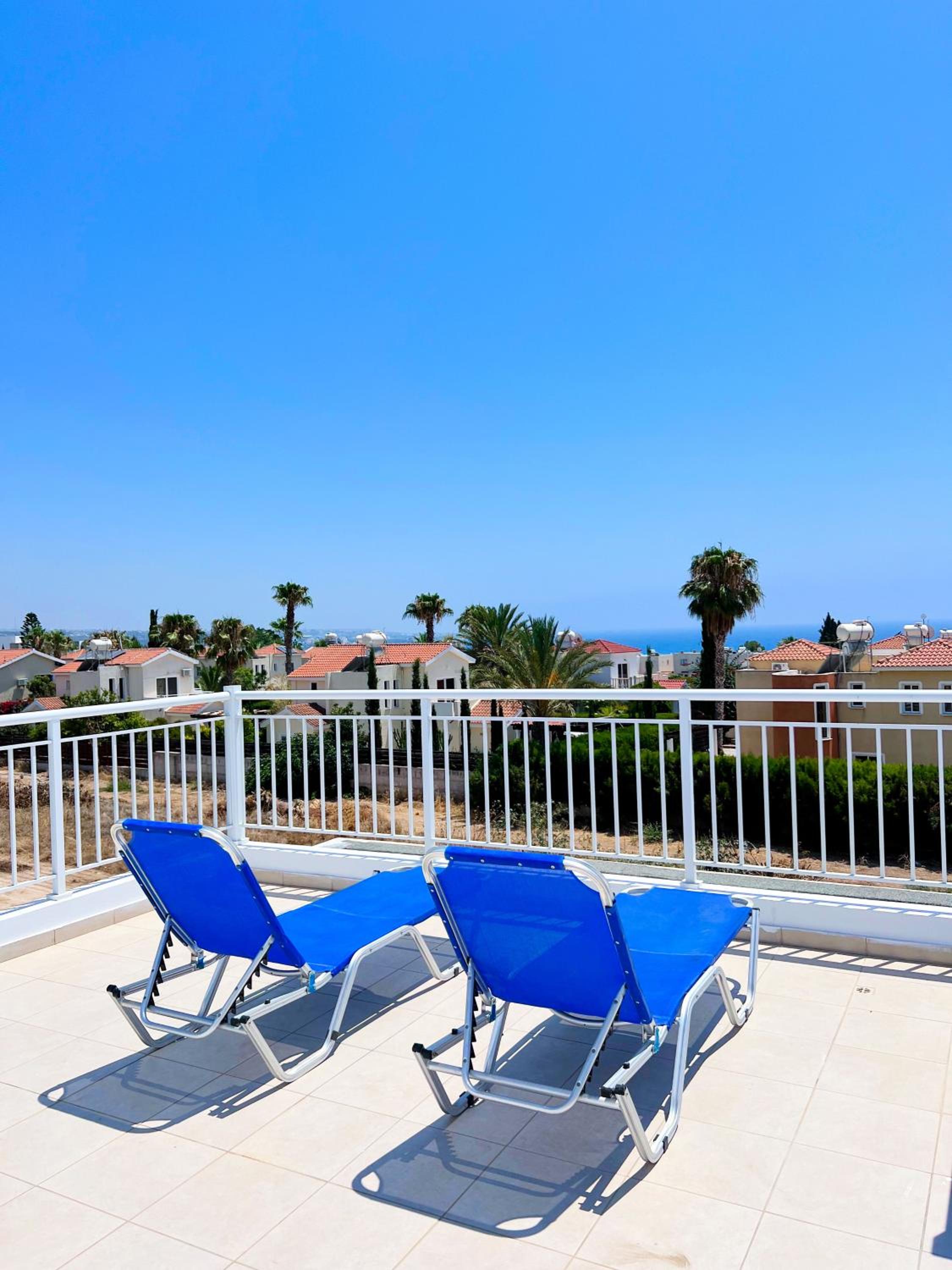 3 Bedroom Coral Bay Beach Seaview Villa II Private Pool