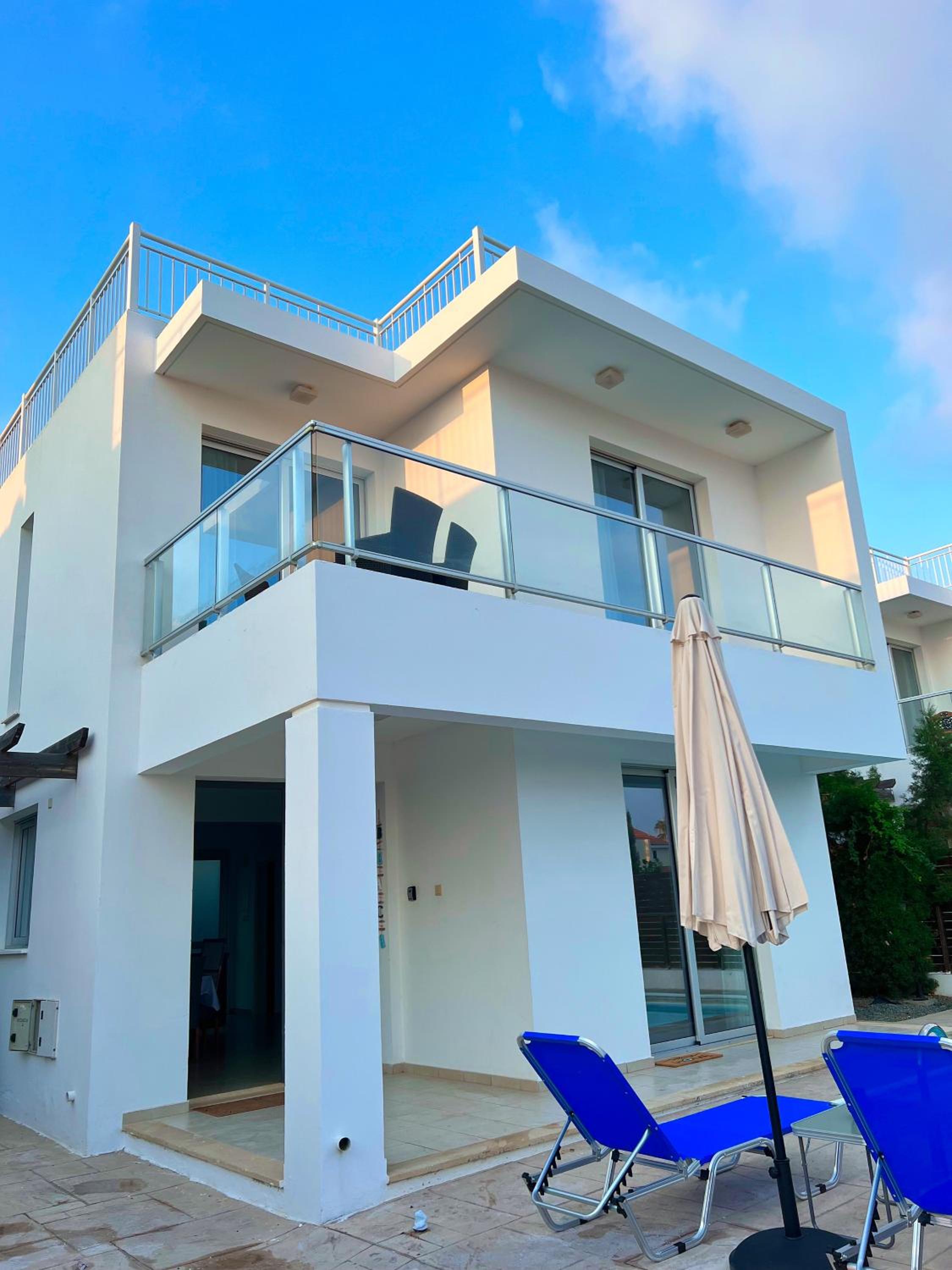 3 Bedroom Coral Bay Beach Seaview Villa II Private Pool