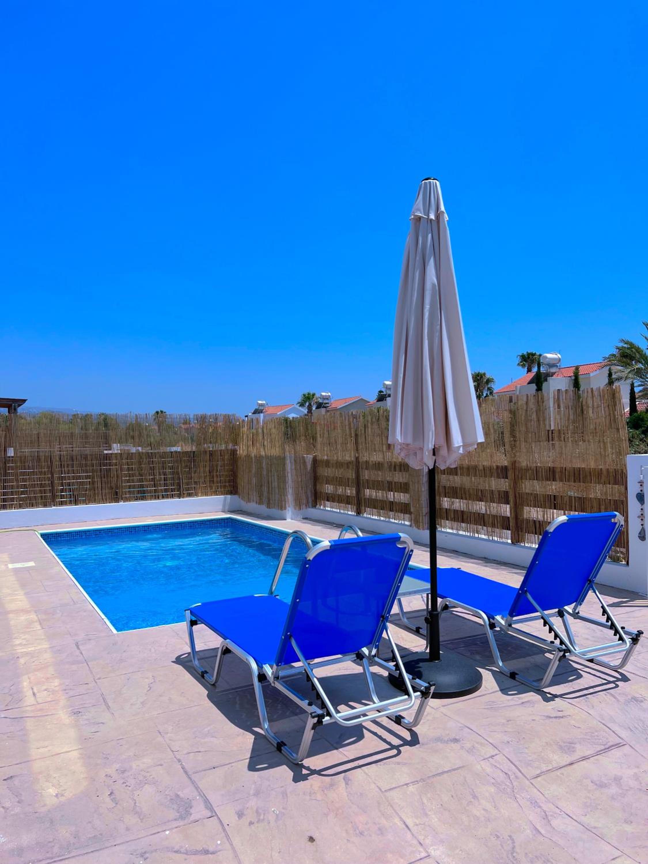 3 Bedroom Coral Bay Beach Seaview Villa II Private Pool