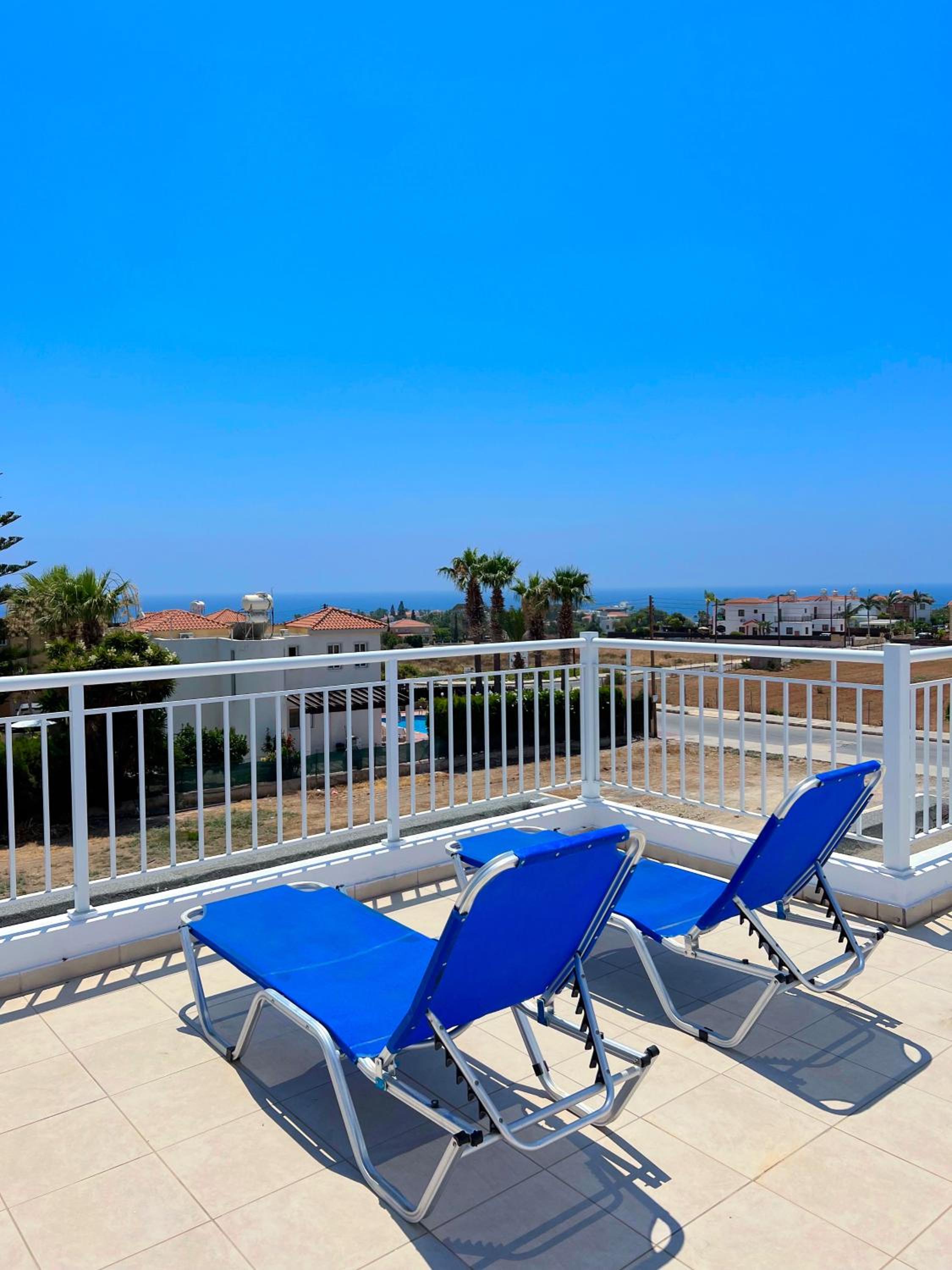 3 Bedroom Coral Bay Beach Seaview Villa II Private Pool