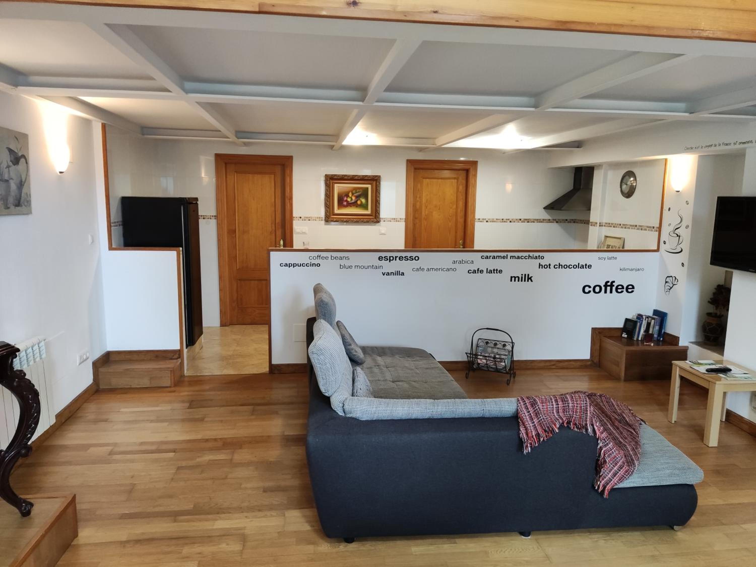 Apartamento Premium Relax D