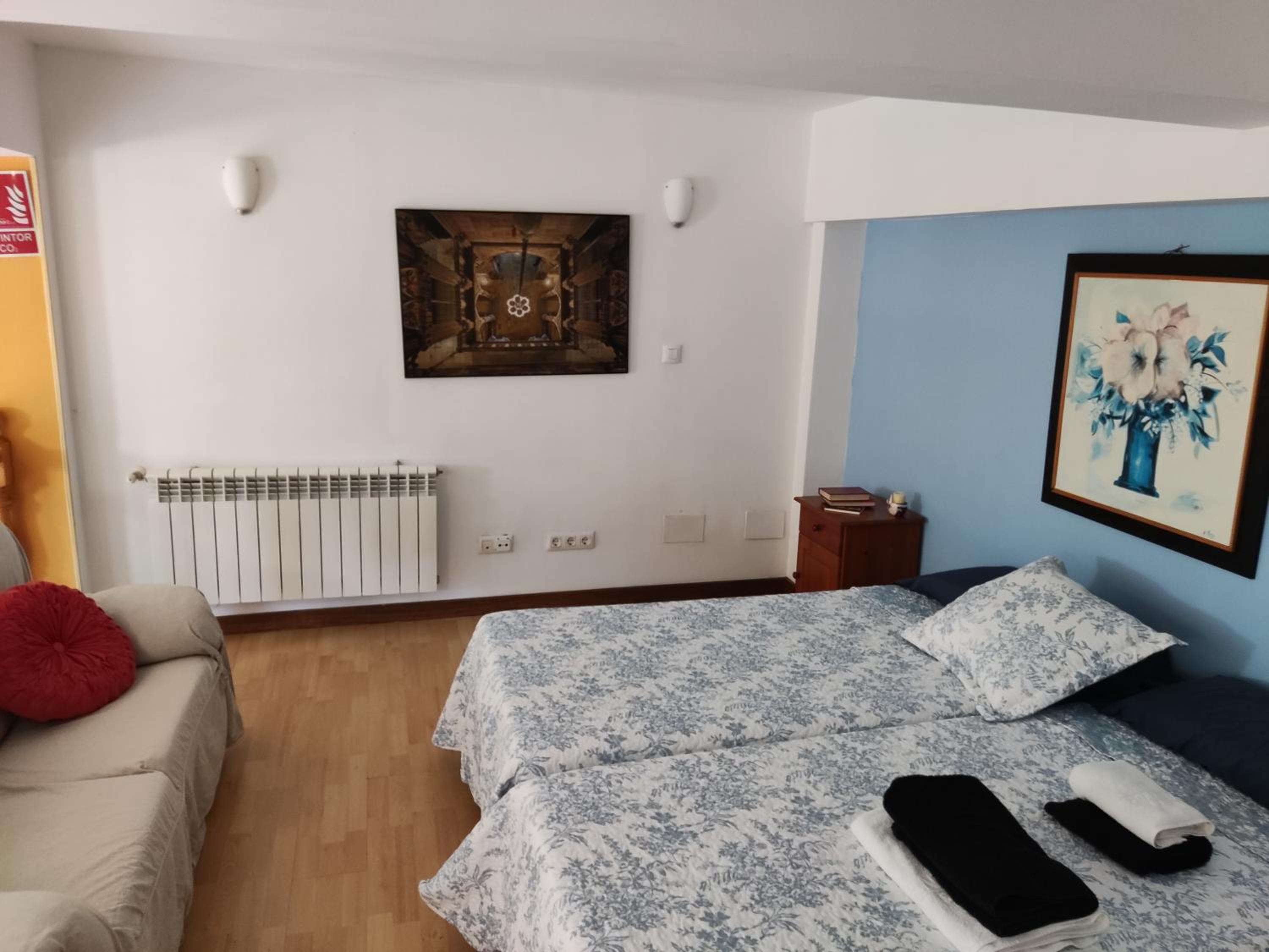 Apartamento Premium Relax D