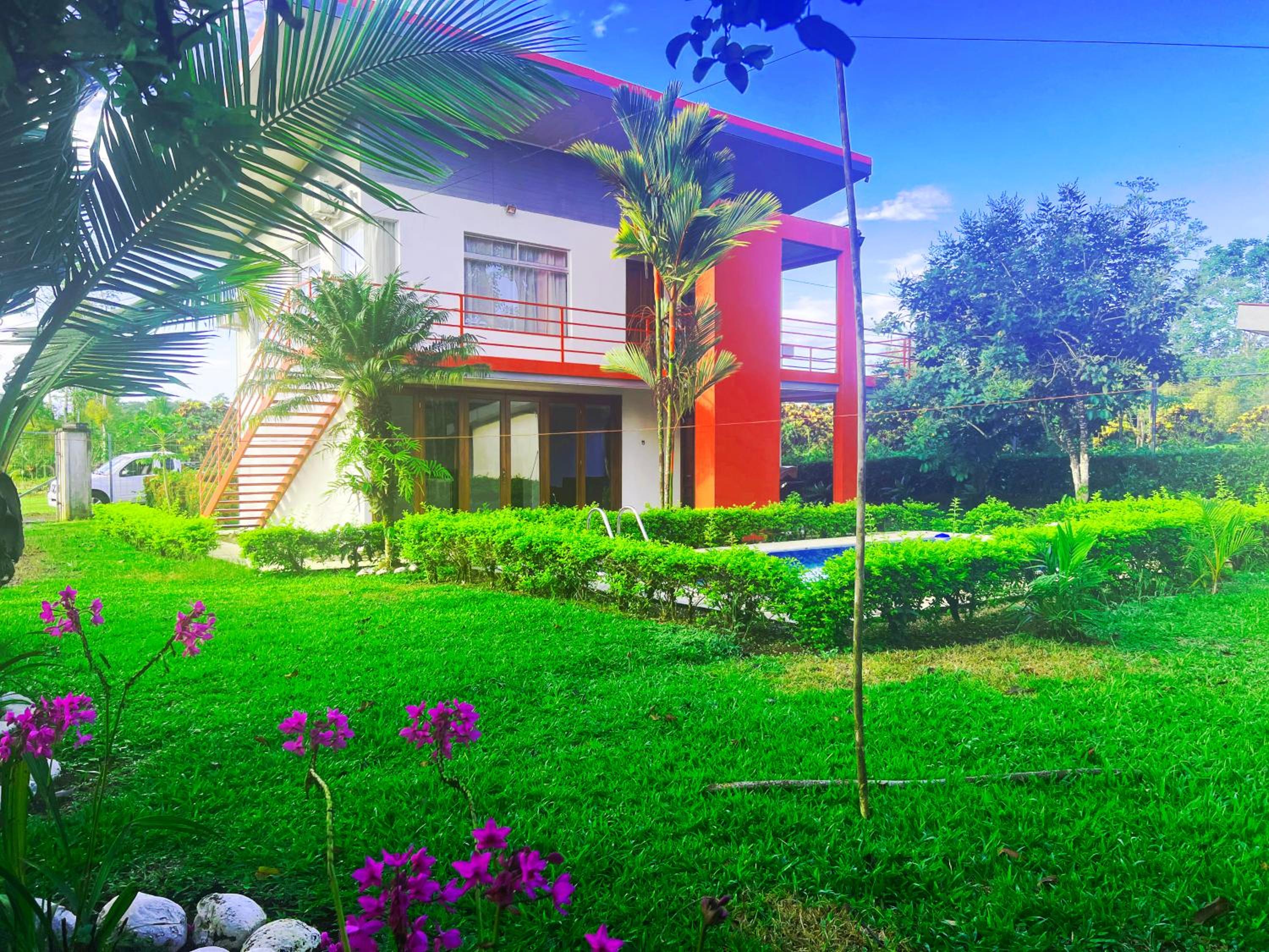 La Casa Pina Pacifica near La Fortuna