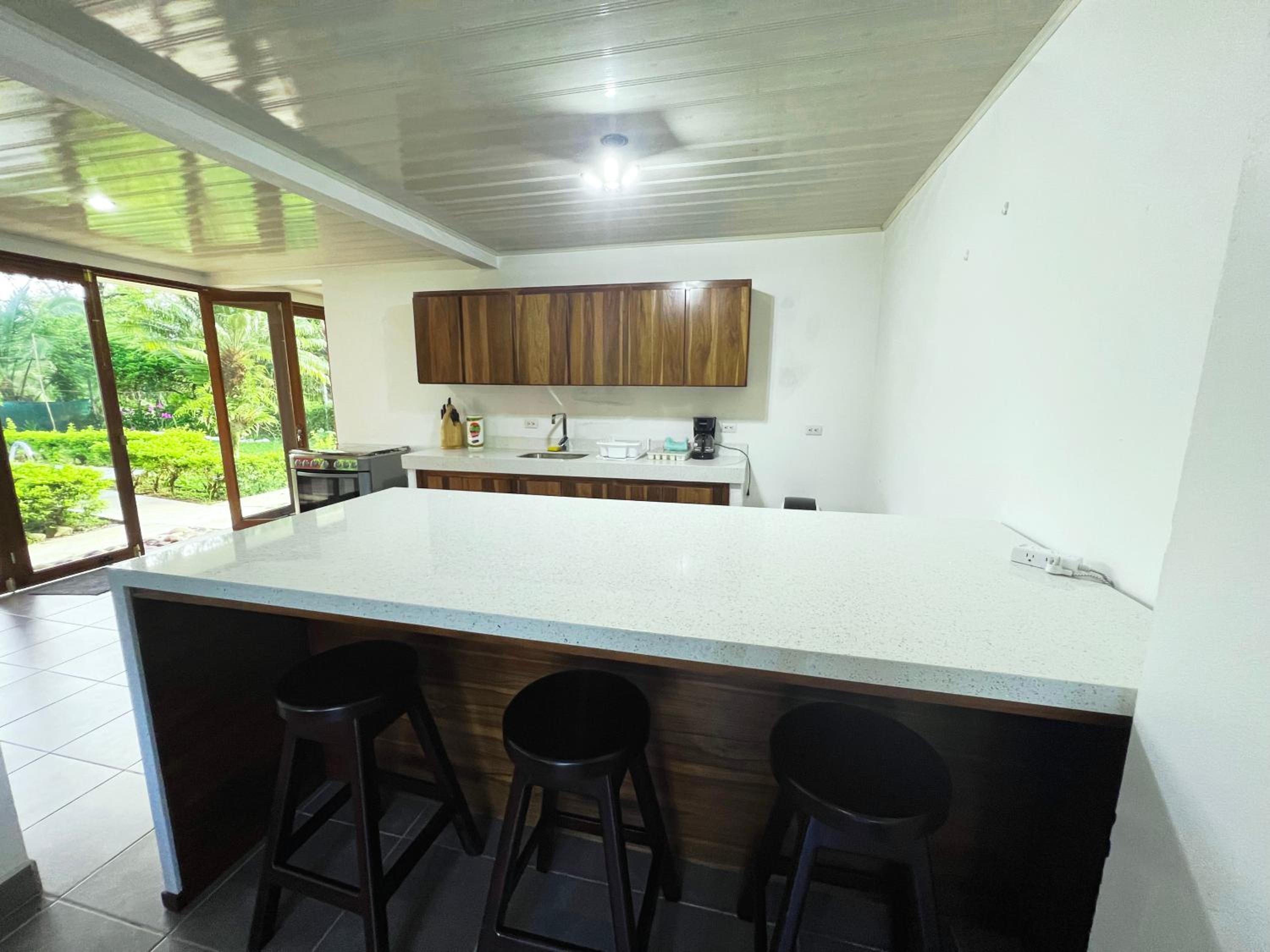 La Casa Pina Pacifica near La Fortuna