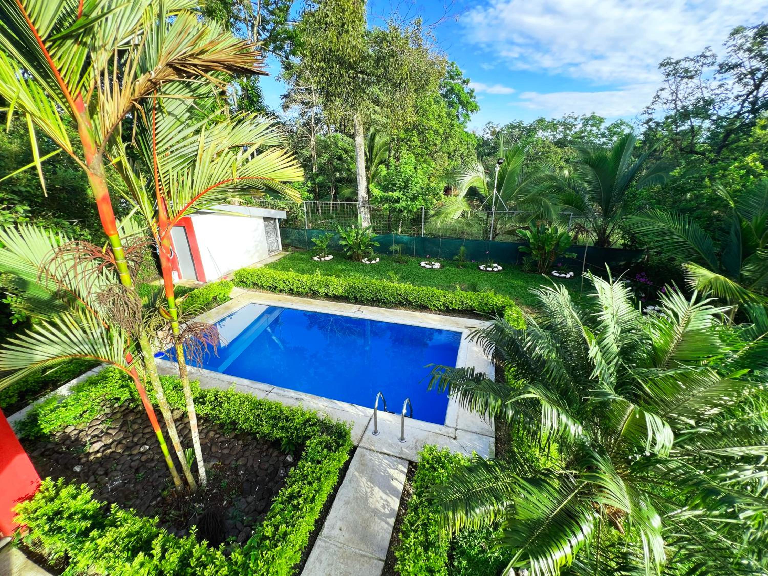 La Casa Pina Pacifica near La Fortuna